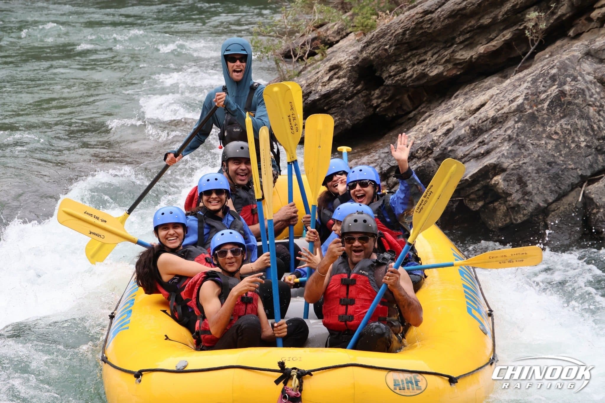 Kananaskis River — 1:30pm — Aug 8, 2026 — rafting photo 174