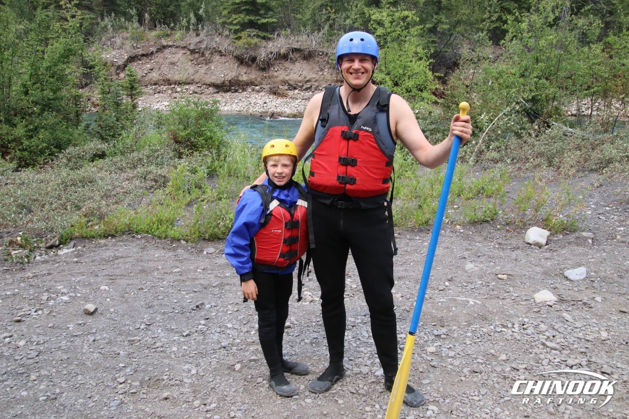 Kananaskis River — 1:30pm — Aug 8, 2026 — rafting photo 1