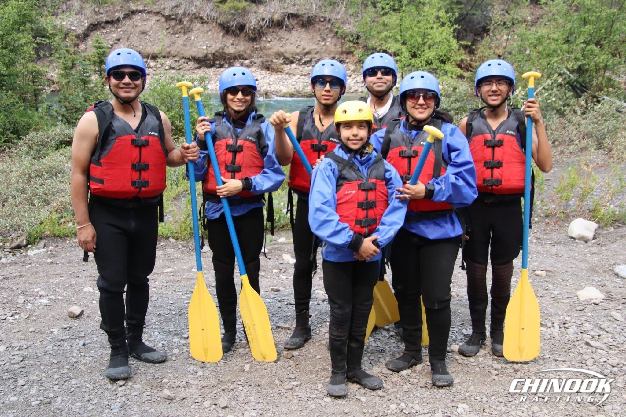 Kananaskis River — 1:30pm — Aug 8, 2026 — rafting photo 6