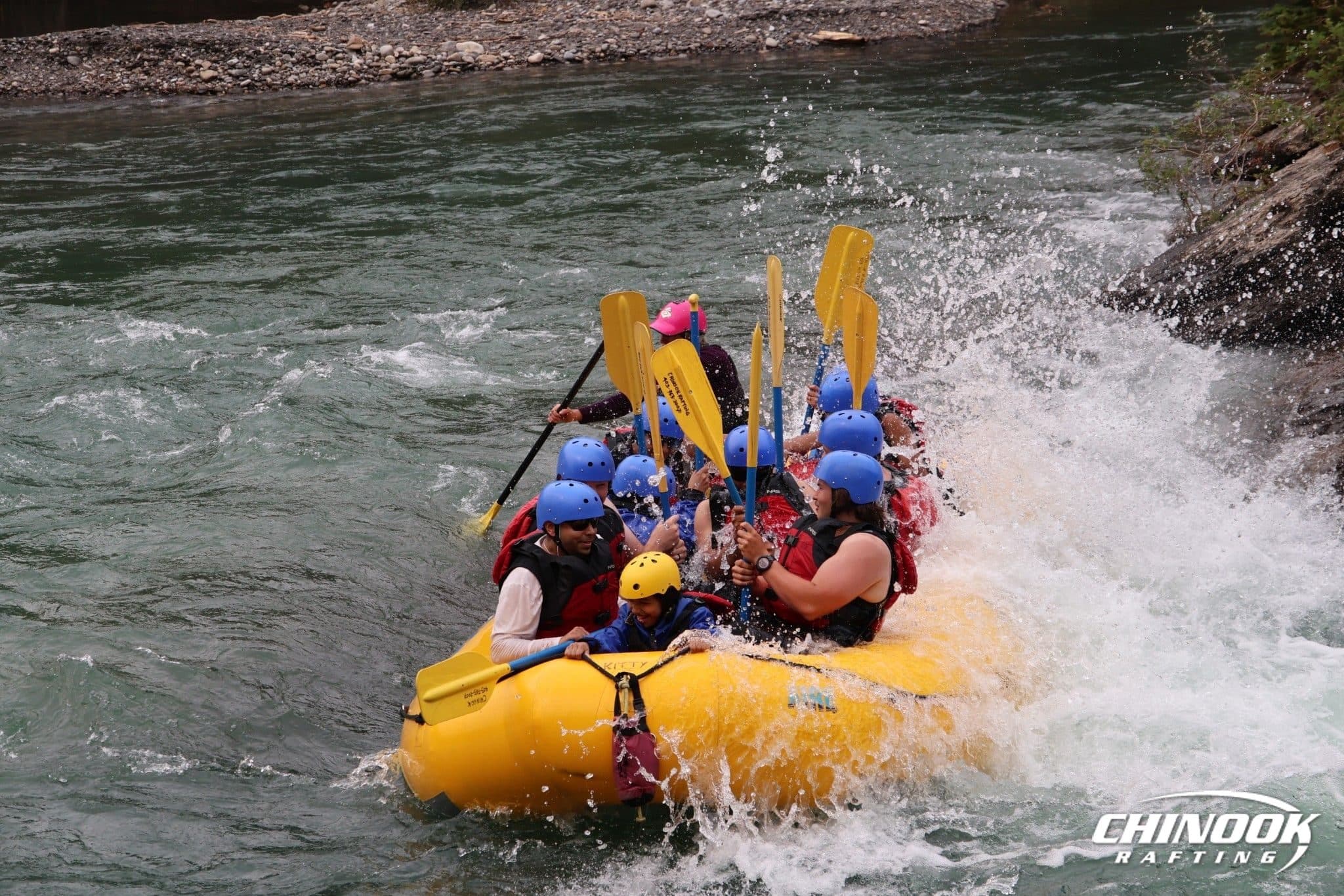 Kananaskis River — 1:30pm — Aug 8, 2026 — rafting photo 183