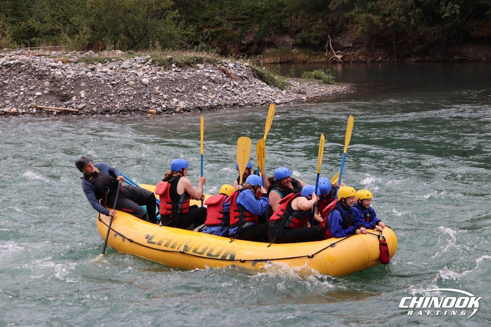Kananaskis River — 1:30pm — Aug 8, 2026 — rafting photo 202