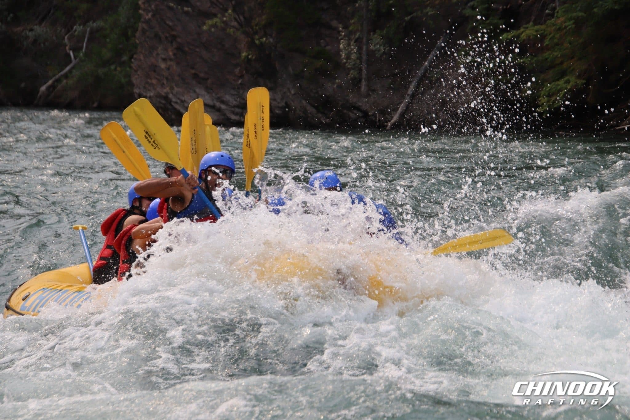Kananaskis River — 1:30pm — Aug 8, 2026 — rafting photo 109