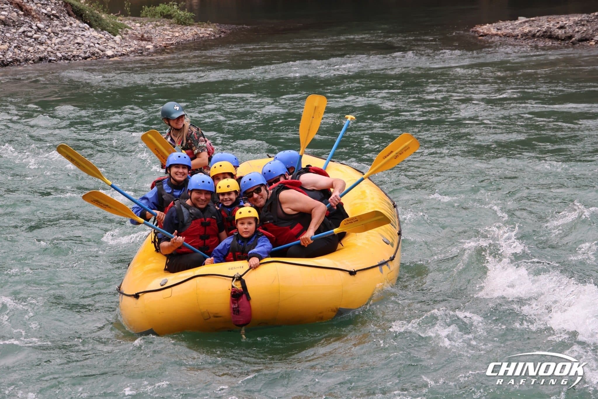 Kananaskis River — 1:30pm — Aug 8, 2026 — rafting photo 160