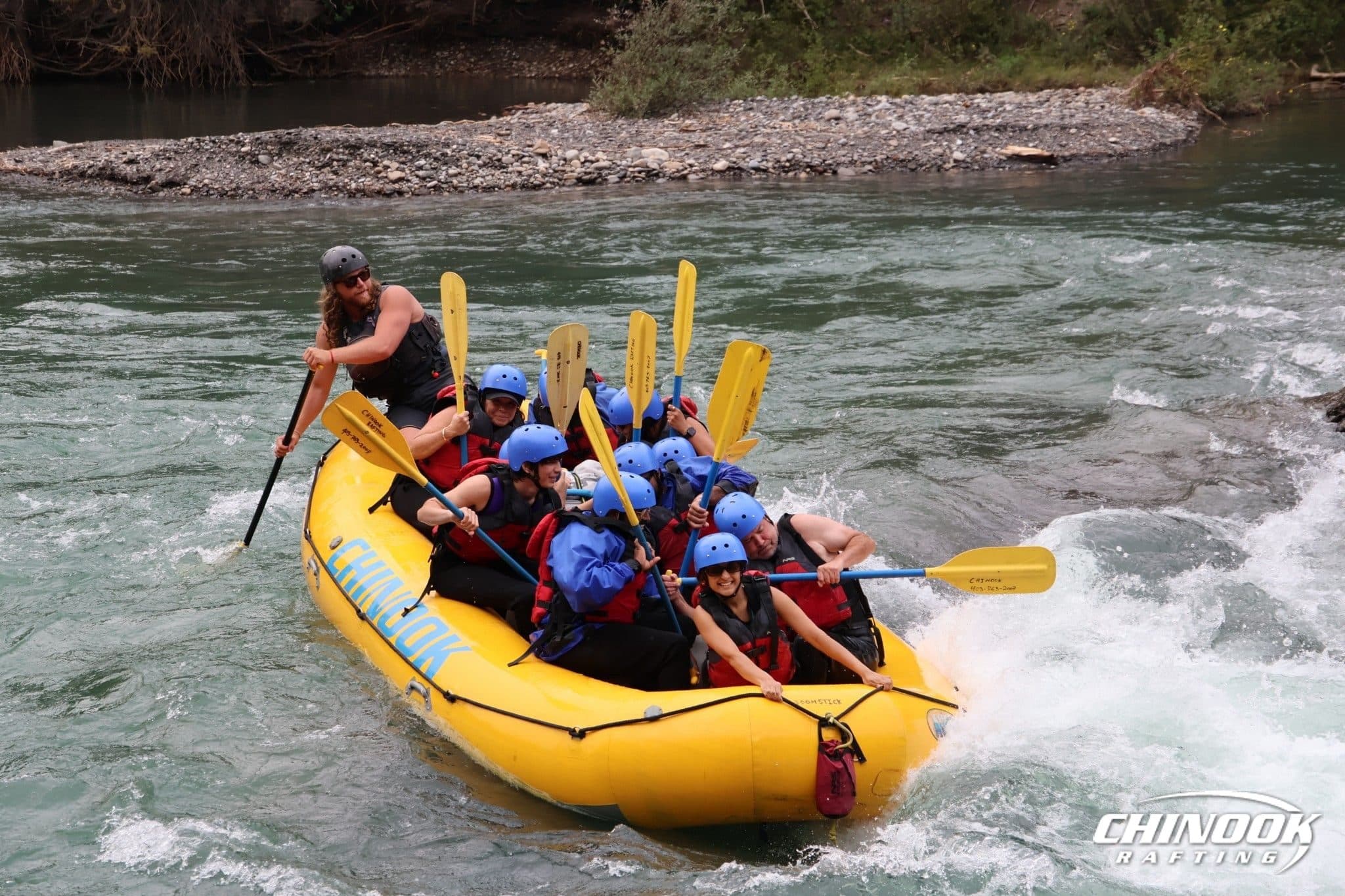 Kananaskis River — 1:30pm — Aug 8, 2026 — rafting photo 175