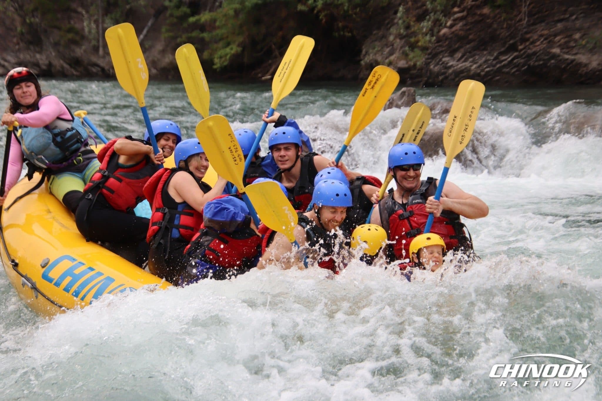 Kananaskis River — 1:30pm — Aug 8, 2026 — rafting photo 38