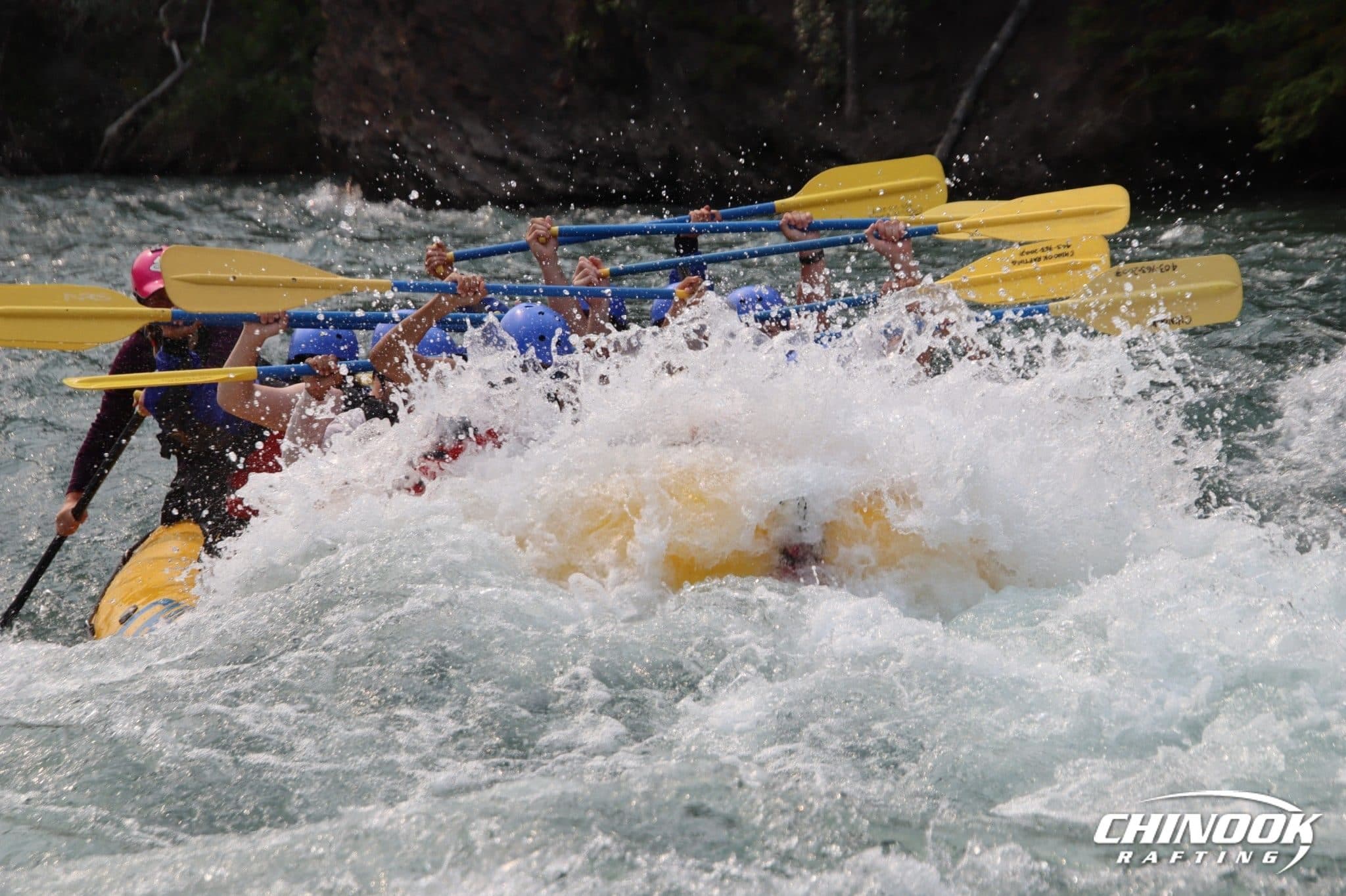 Kananaskis River — 1:30pm — Aug 8, 2026 — rafting photo 72