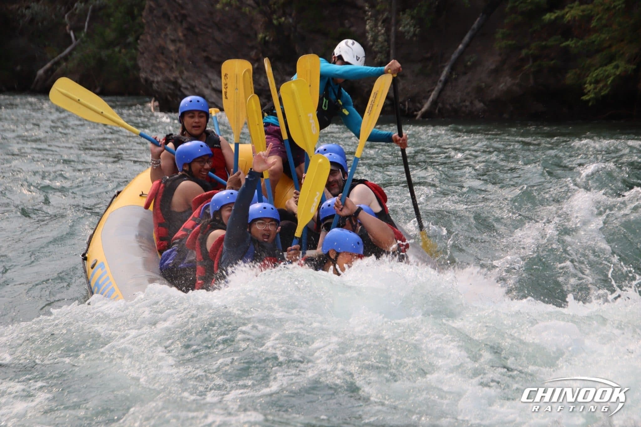 Kananaskis River — 1:30pm — Aug 8, 2026 — rafting photo 78