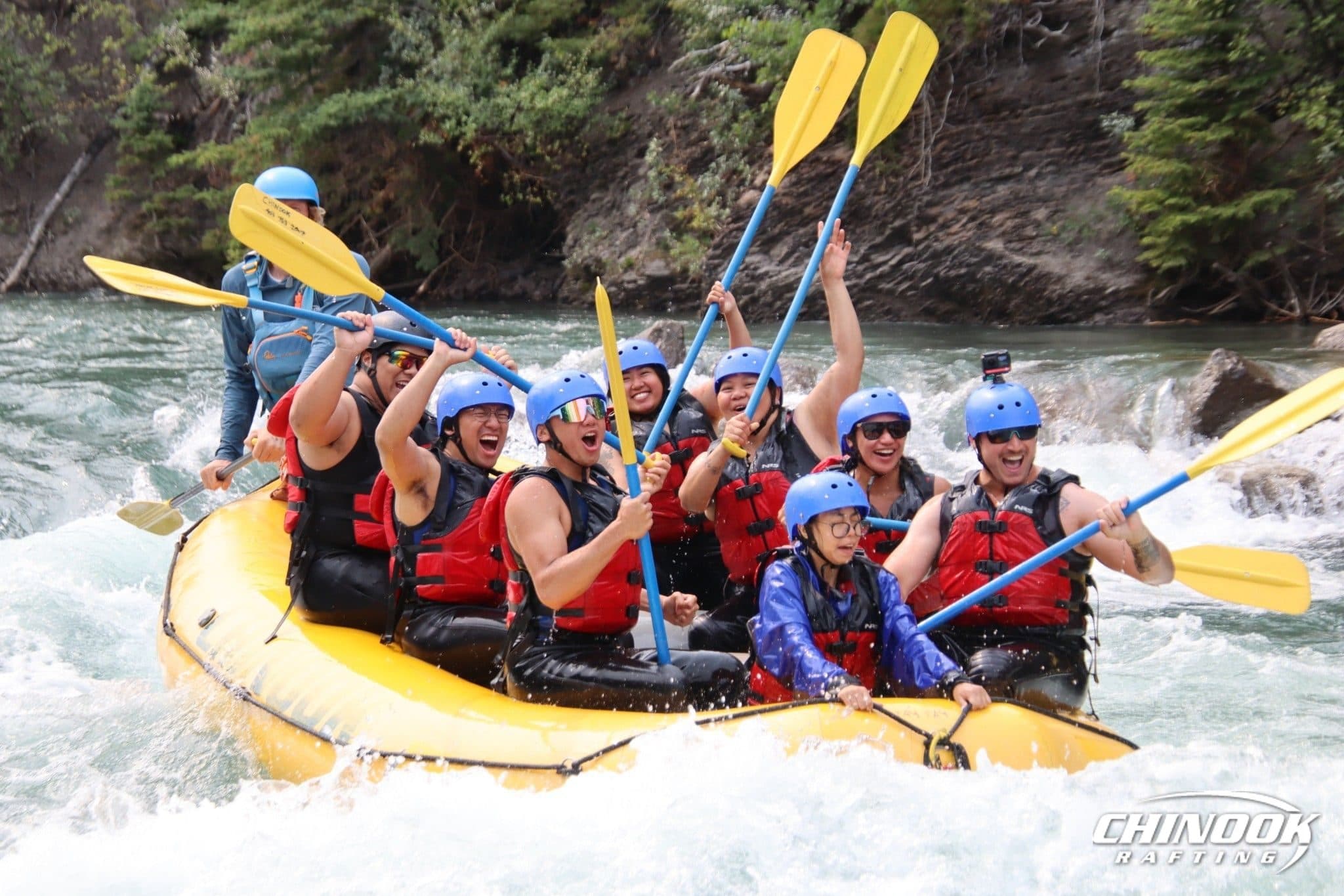 Kananaskis River — 1:30pm — Aug 8, 2026 — rafting photo 93