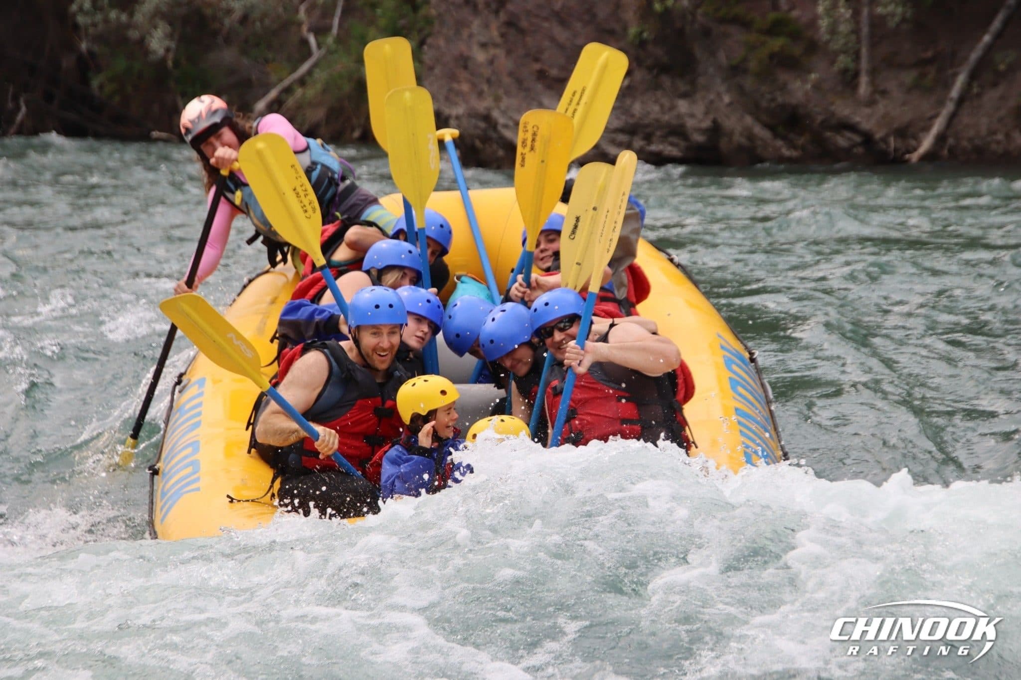 Kananaskis River — 1:30pm — Aug 8, 2026 — rafting photo 34