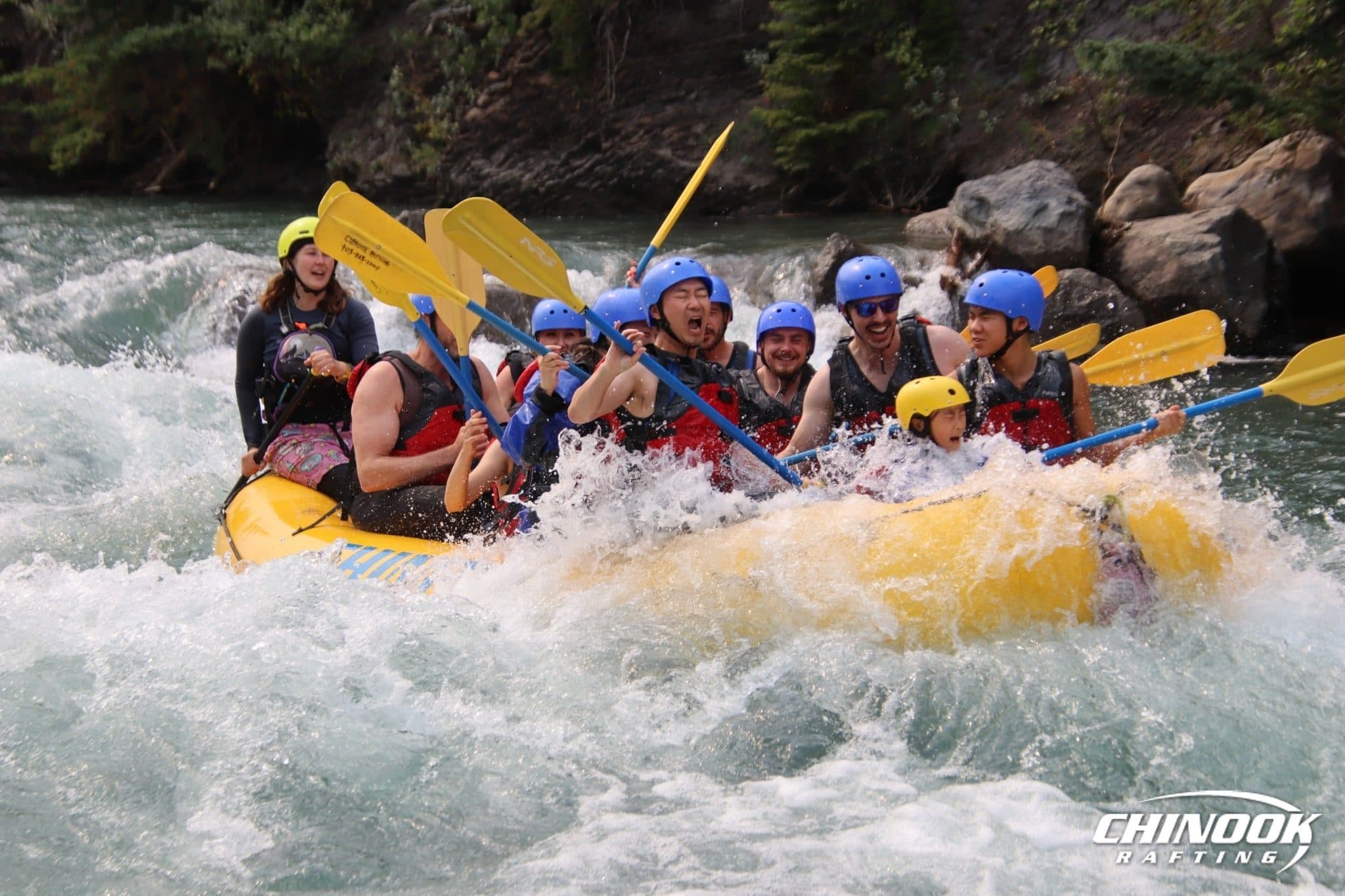 Kananaskis River — 1:30pm — Aug 8, 2026 — rafting photo 121