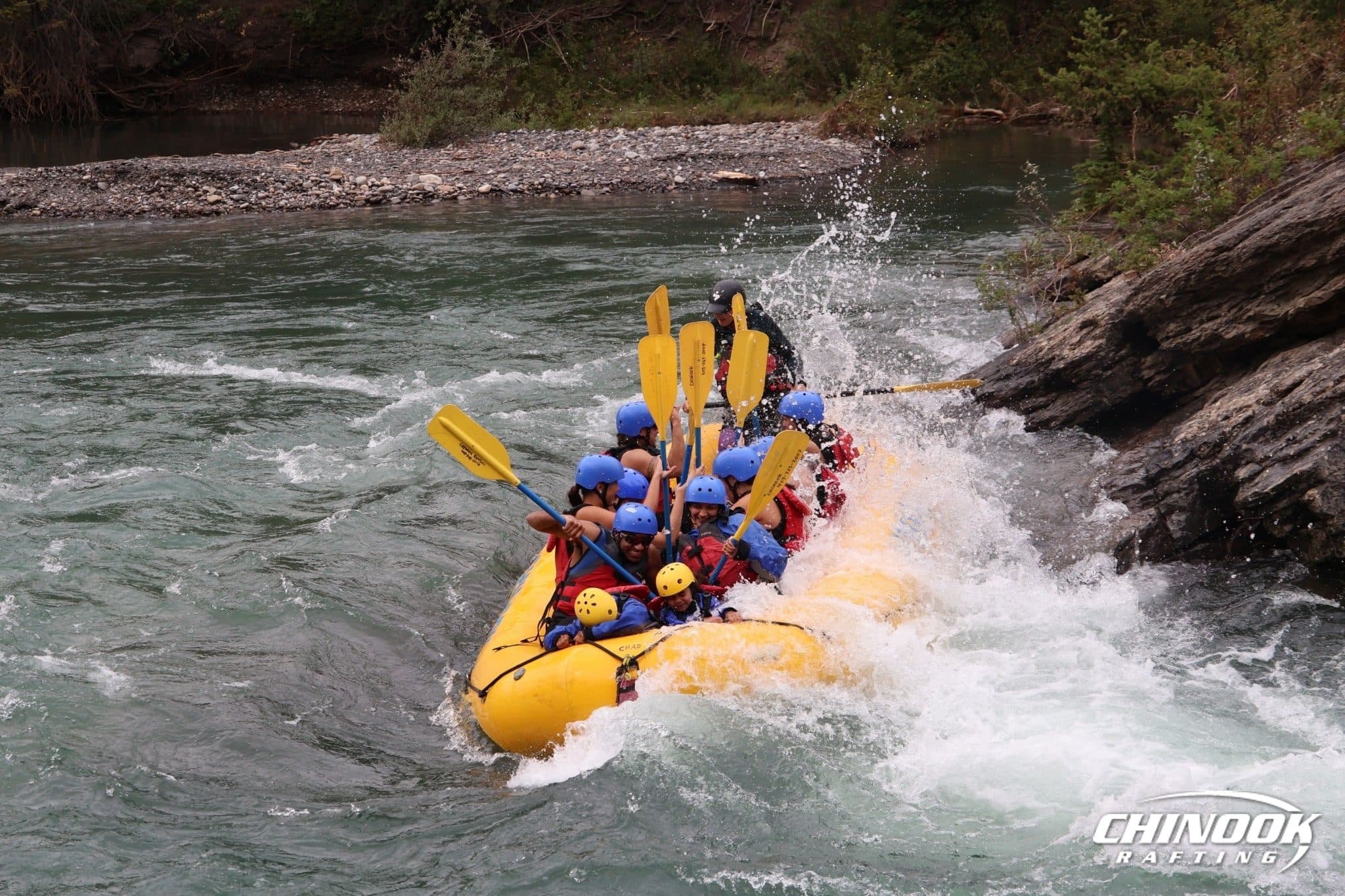 Kananaskis River — 1:30pm — Aug 8, 2026 — rafting photo 187