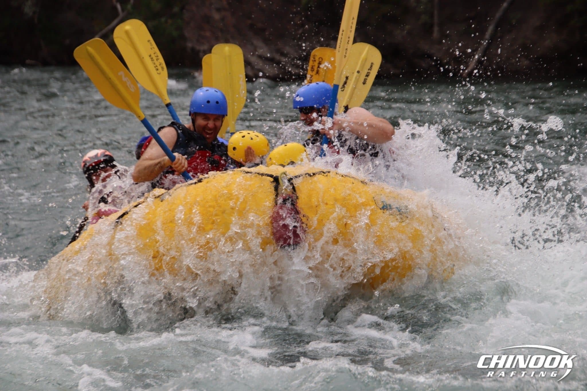 Kananaskis River — 1:30pm — Aug 8, 2026 — rafting photo 36