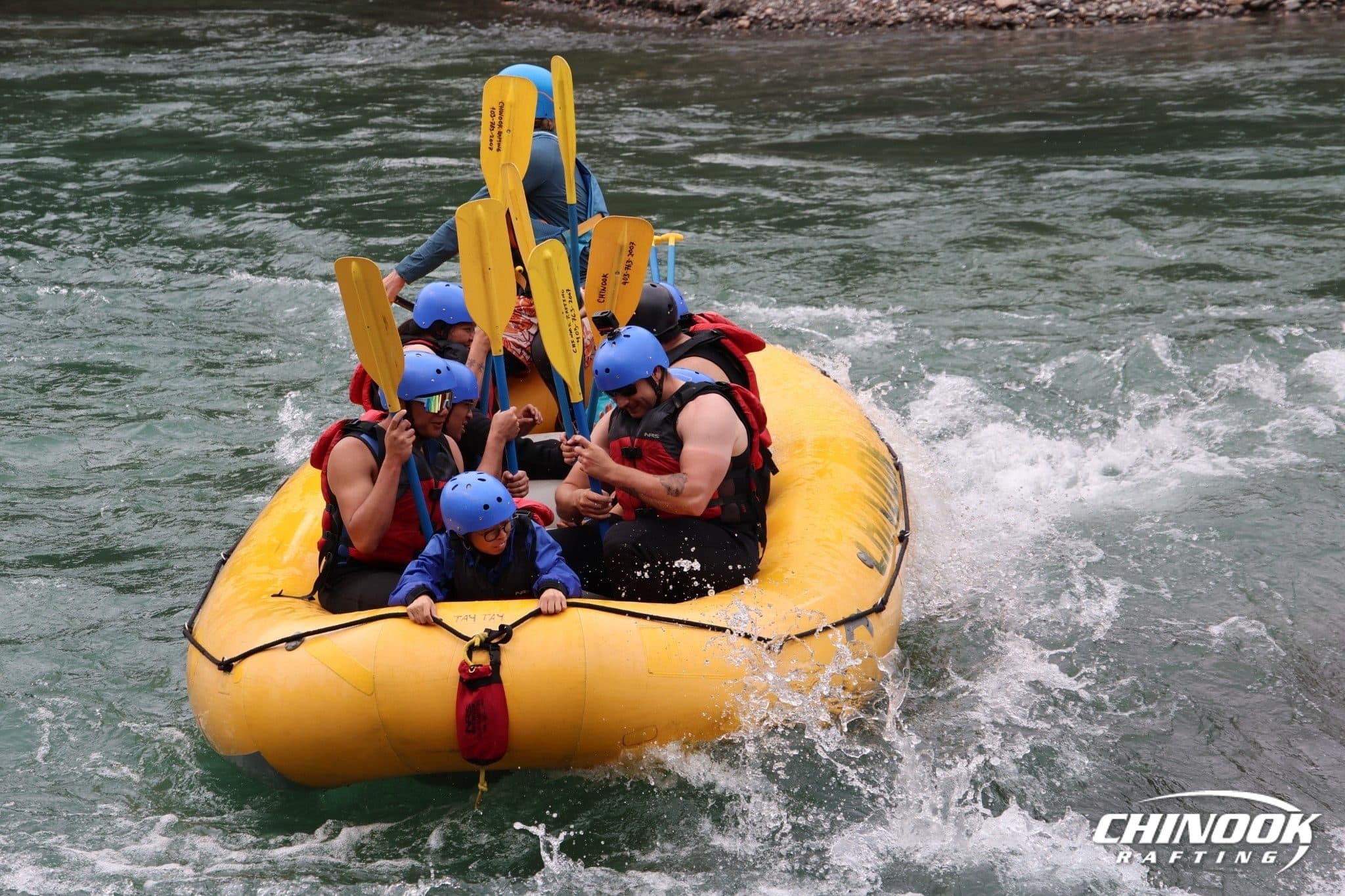 Kananaskis River — 1:30pm — Aug 8, 2026 — rafting photo 198