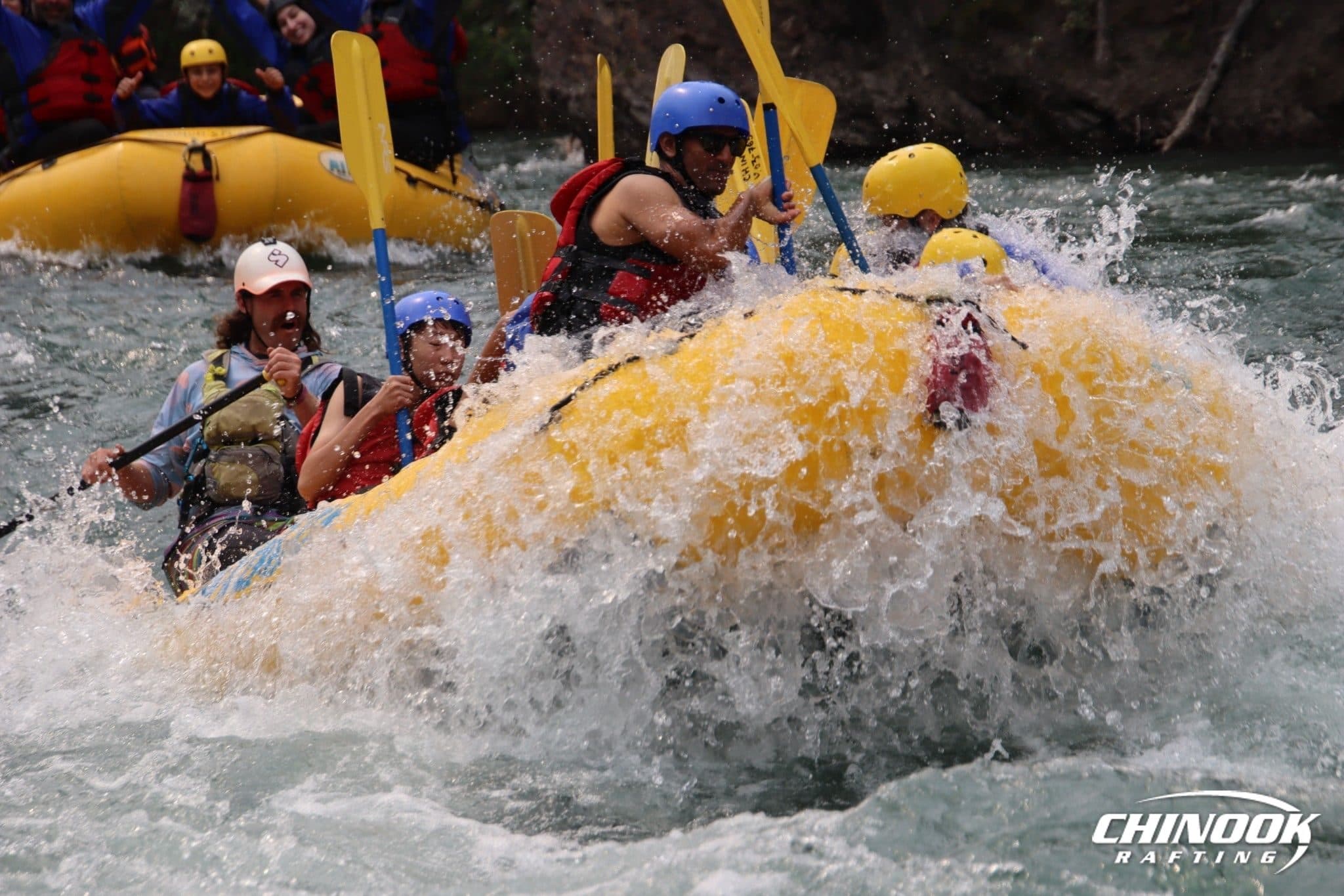 Kananaskis River — 1:30pm — Aug 8, 2026 — rafting photo 23
