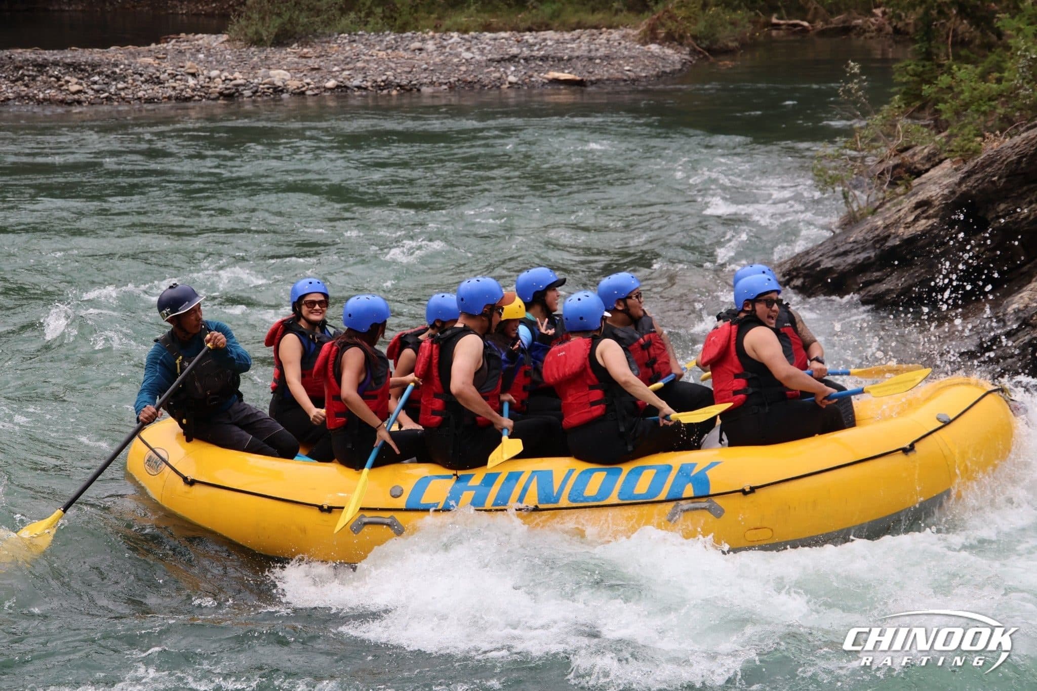 Kananaskis River — 1:30pm — Aug 8, 2026 — rafting photo 166