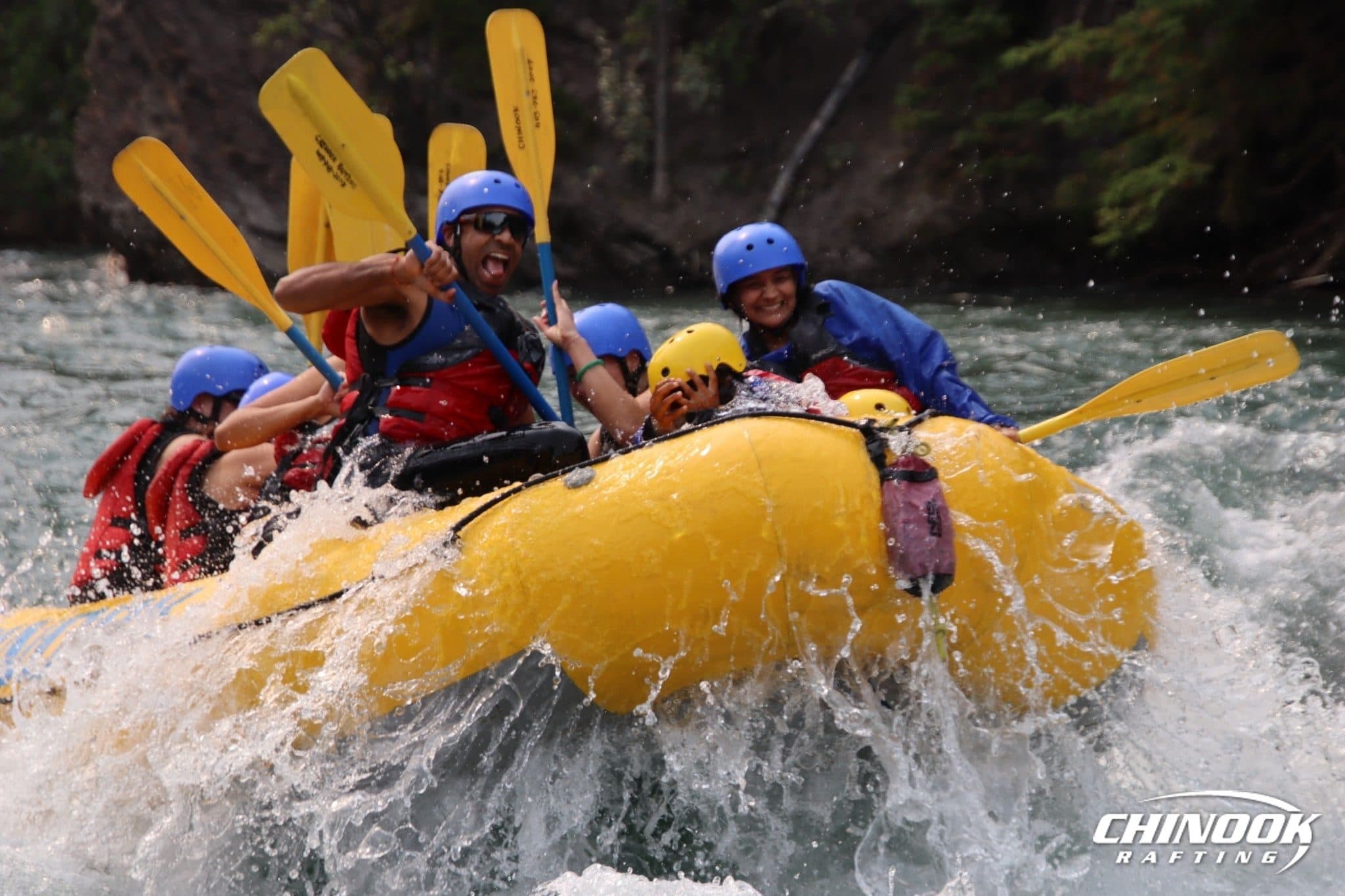 Kananaskis River — 1:30pm — Aug 8, 2026 — rafting photo 111