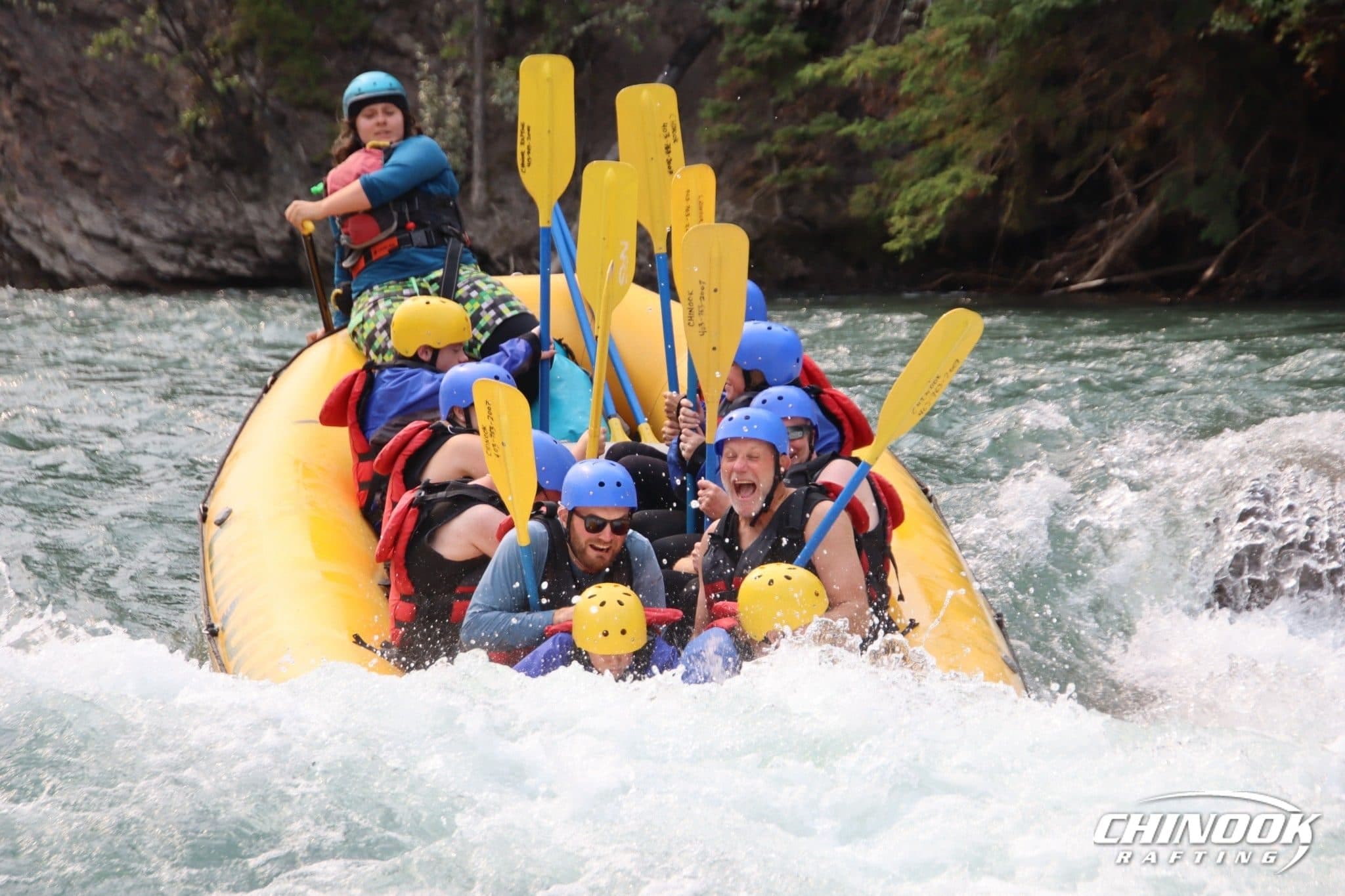 Kananaskis River — 1:30pm — Aug 8, 2026 — rafting photo 101