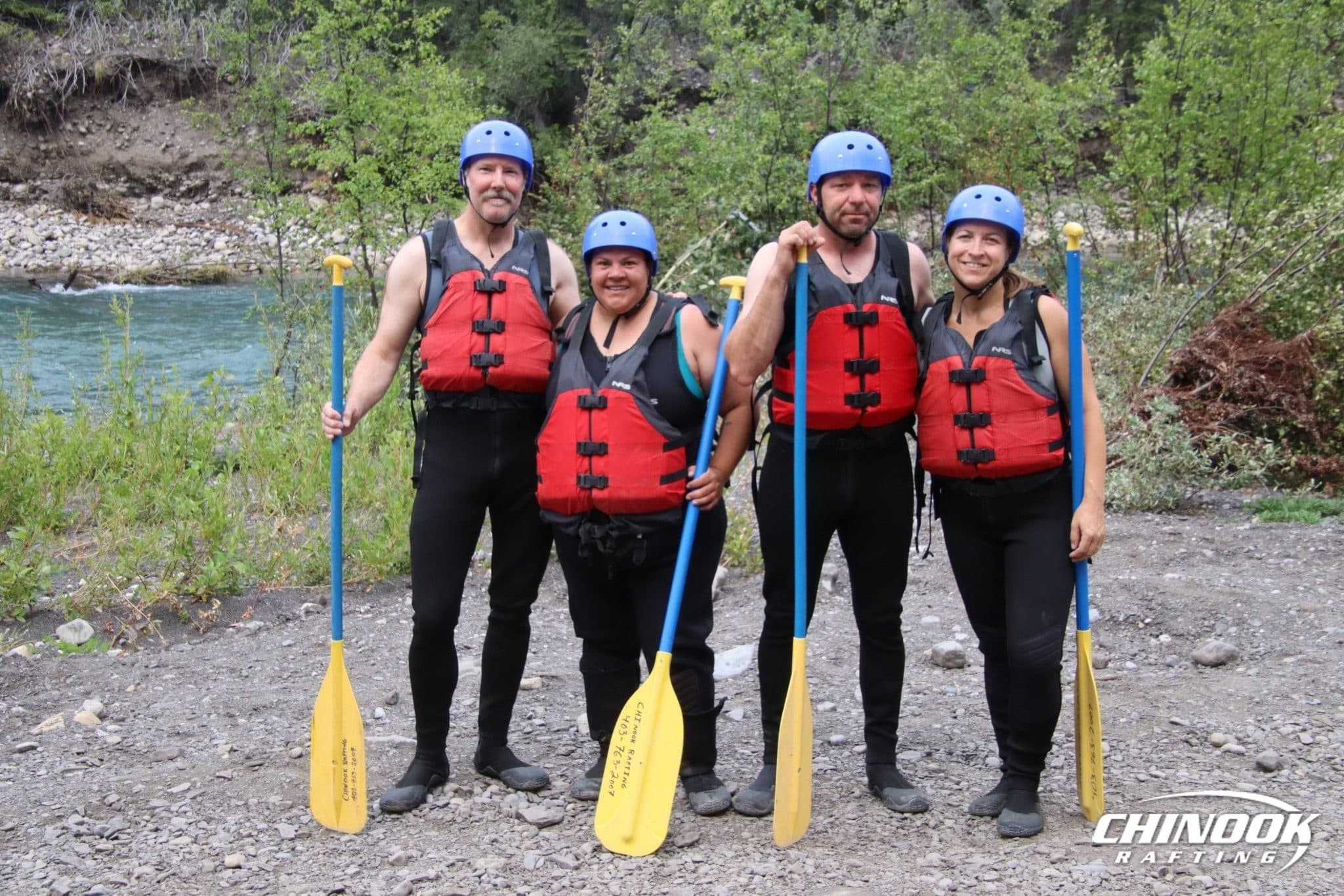 Kananaskis River — 1:30pm — Aug 8, 2026 — rafting photo 15
