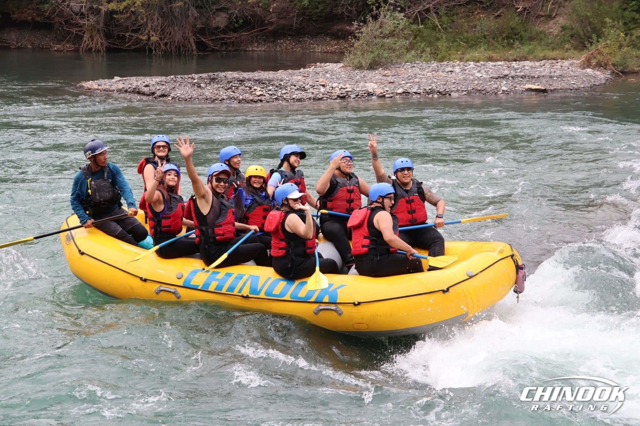 Kananaskis River — 1:30pm — Aug 8, 2026 — rafting photo 165