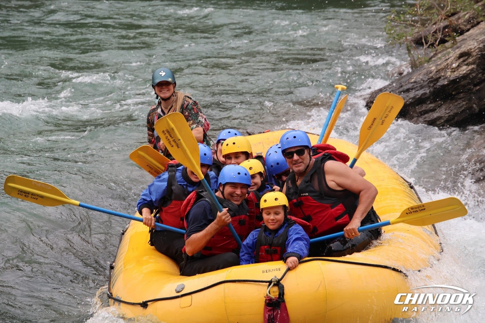 Kananaskis River — 1:30pm — Aug 8, 2026 — rafting photo 163