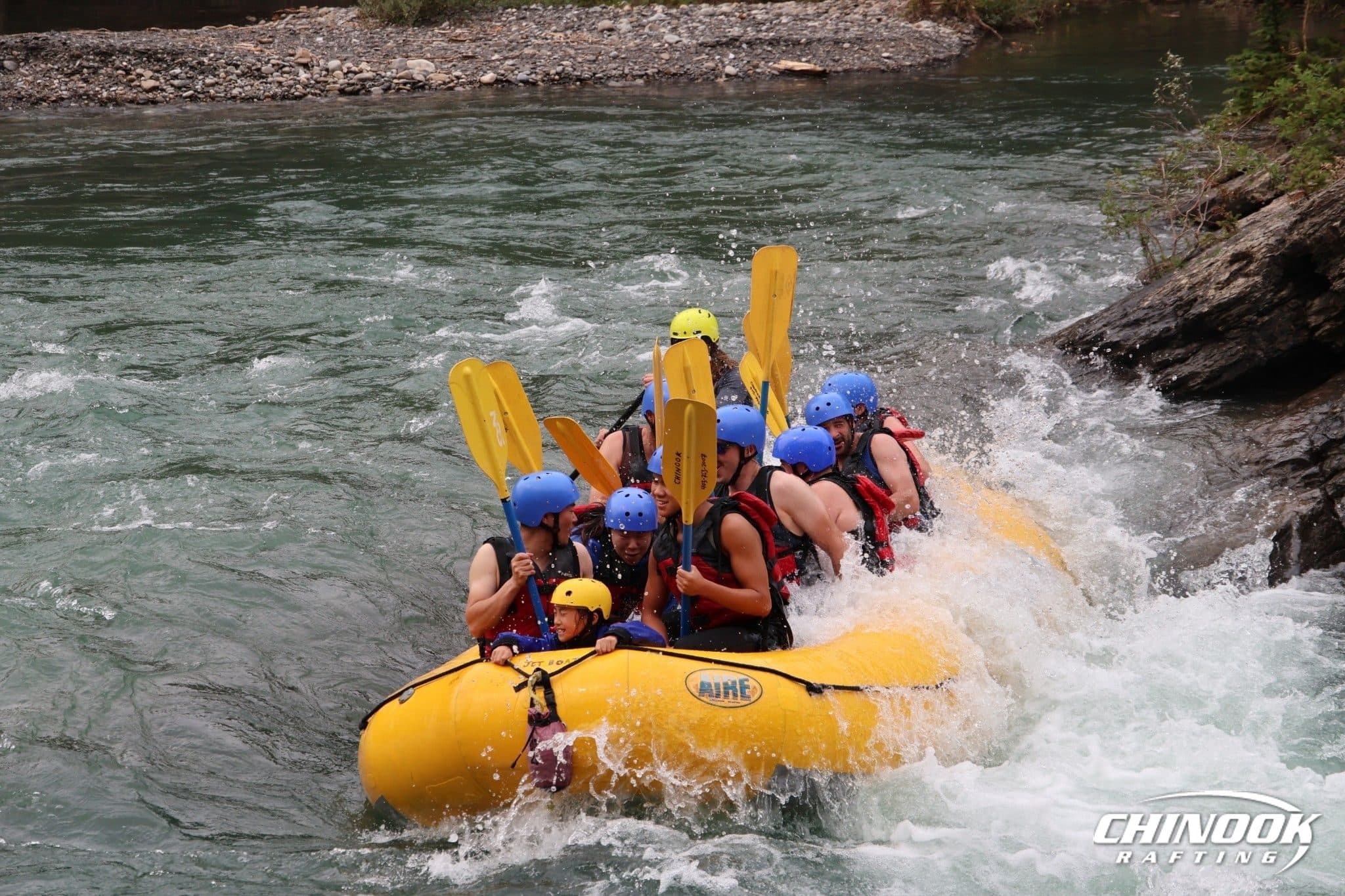 Kananaskis River — 1:30pm — Aug 8, 2026 — rafting photo 208