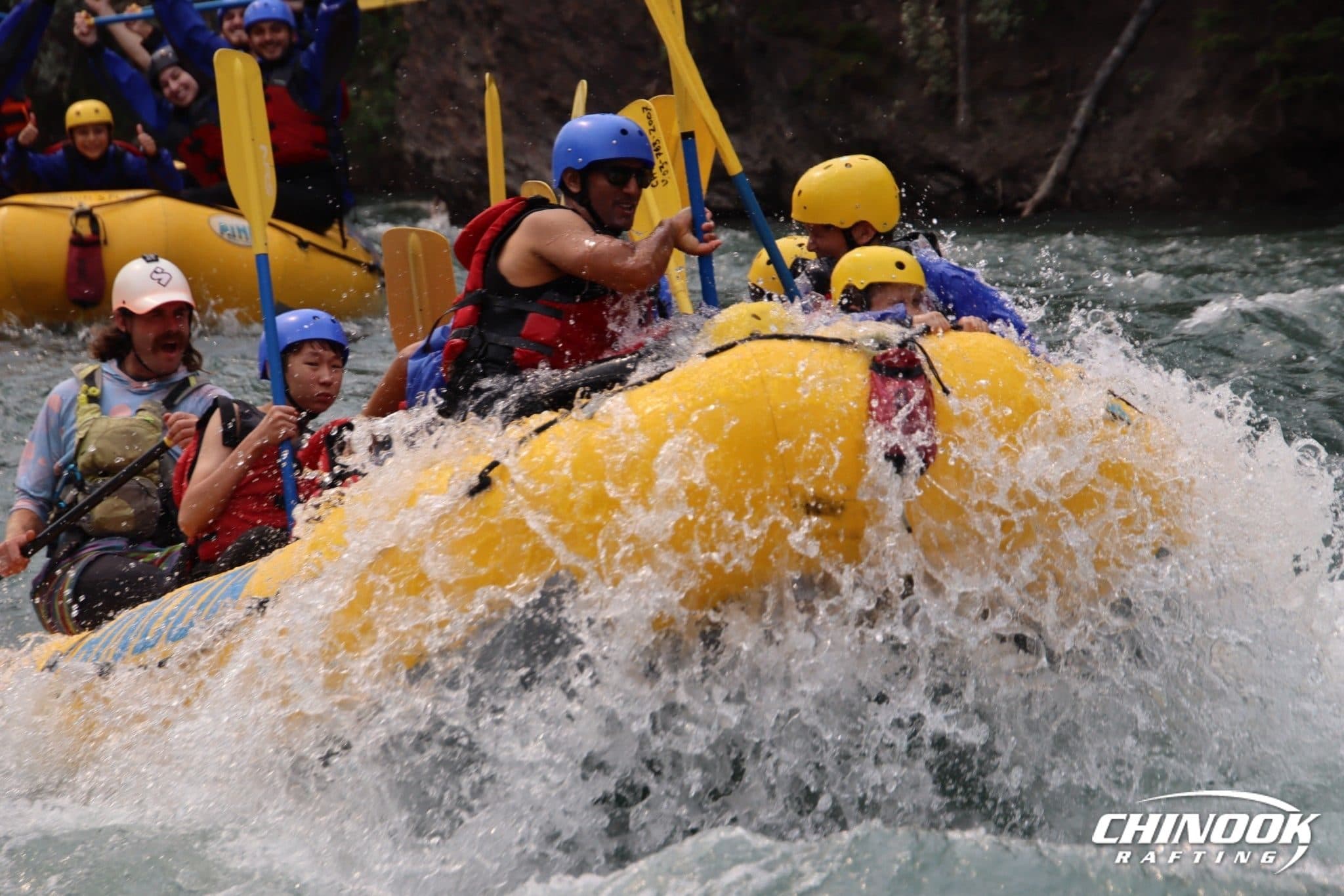 Kananaskis River — 1:30pm — Aug 8, 2026 — rafting photo 24
