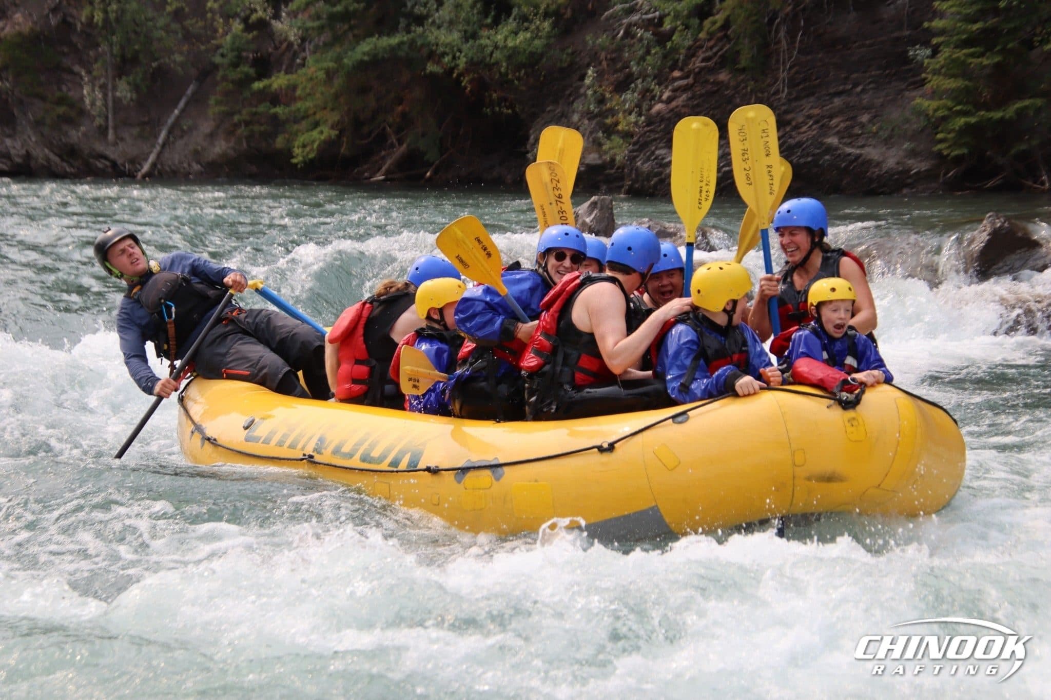 Kananaskis River — 1:30pm — Aug 8, 2026 — rafting photo 99