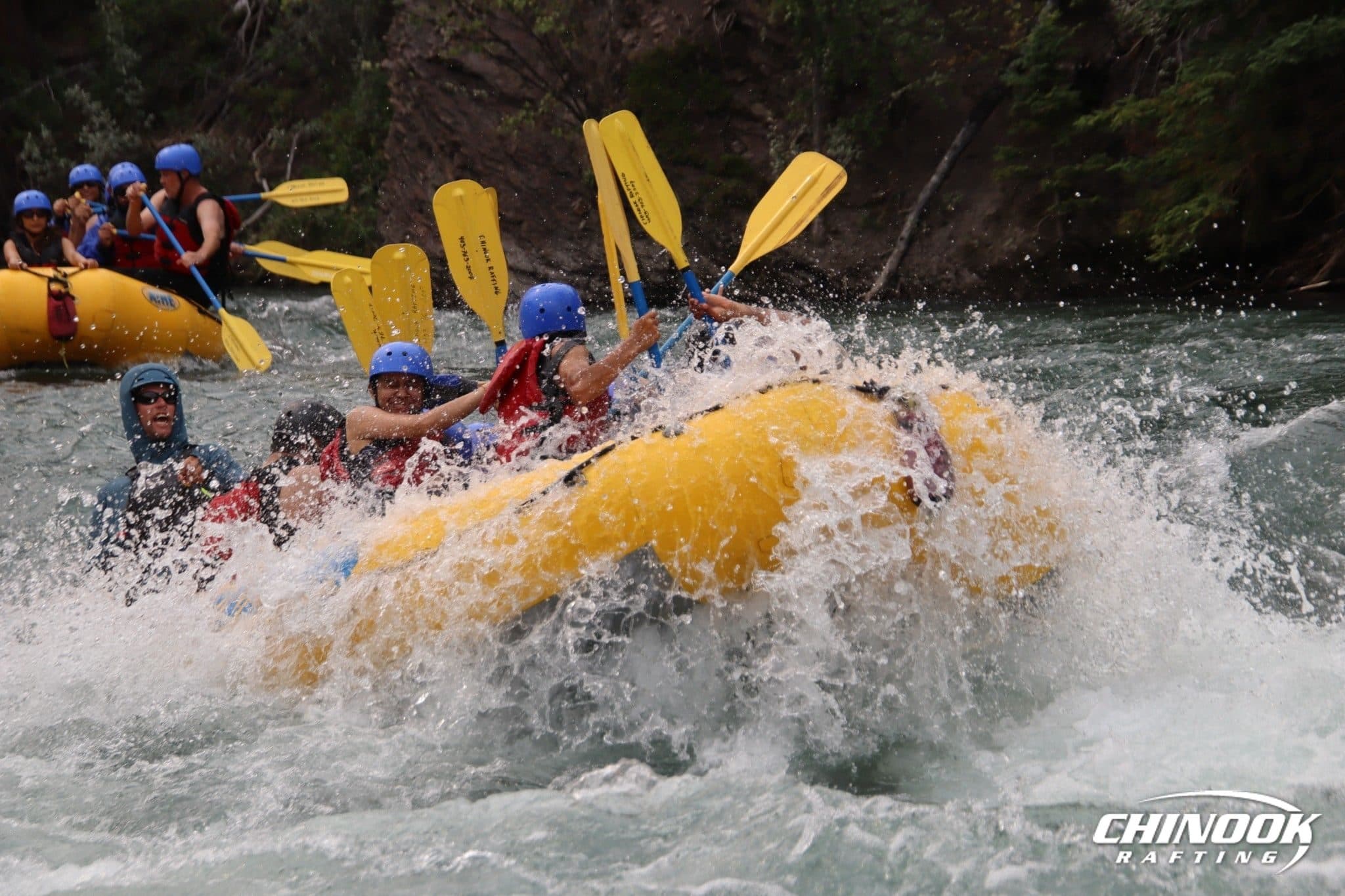 Kananaskis River — 1:30pm — Aug 8, 2026 — rafting photo 60