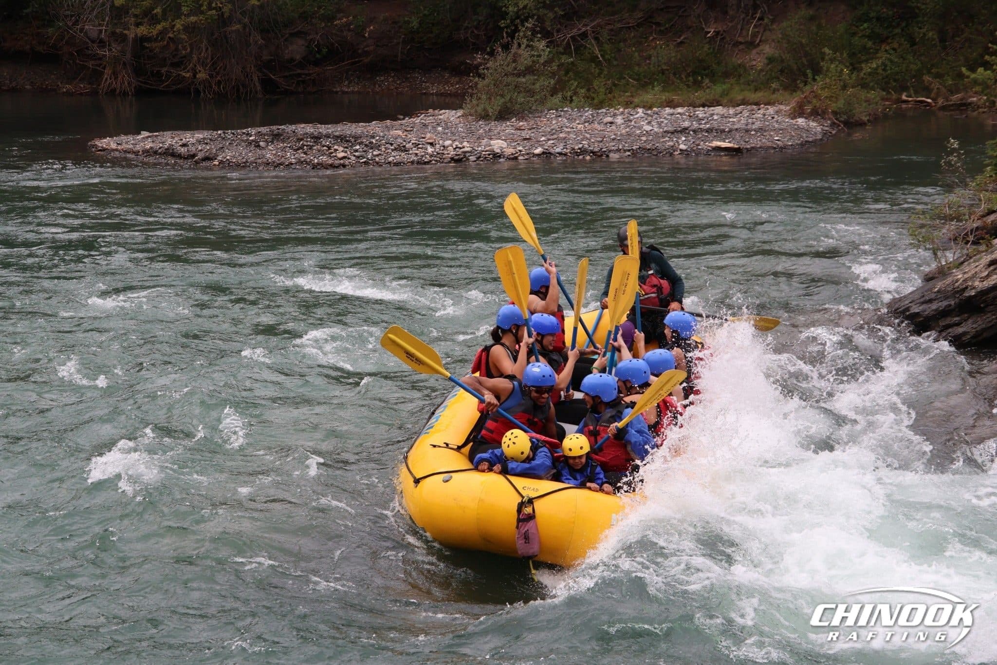 Kananaskis River — 1:30pm — Aug 8, 2026 — rafting photo 186