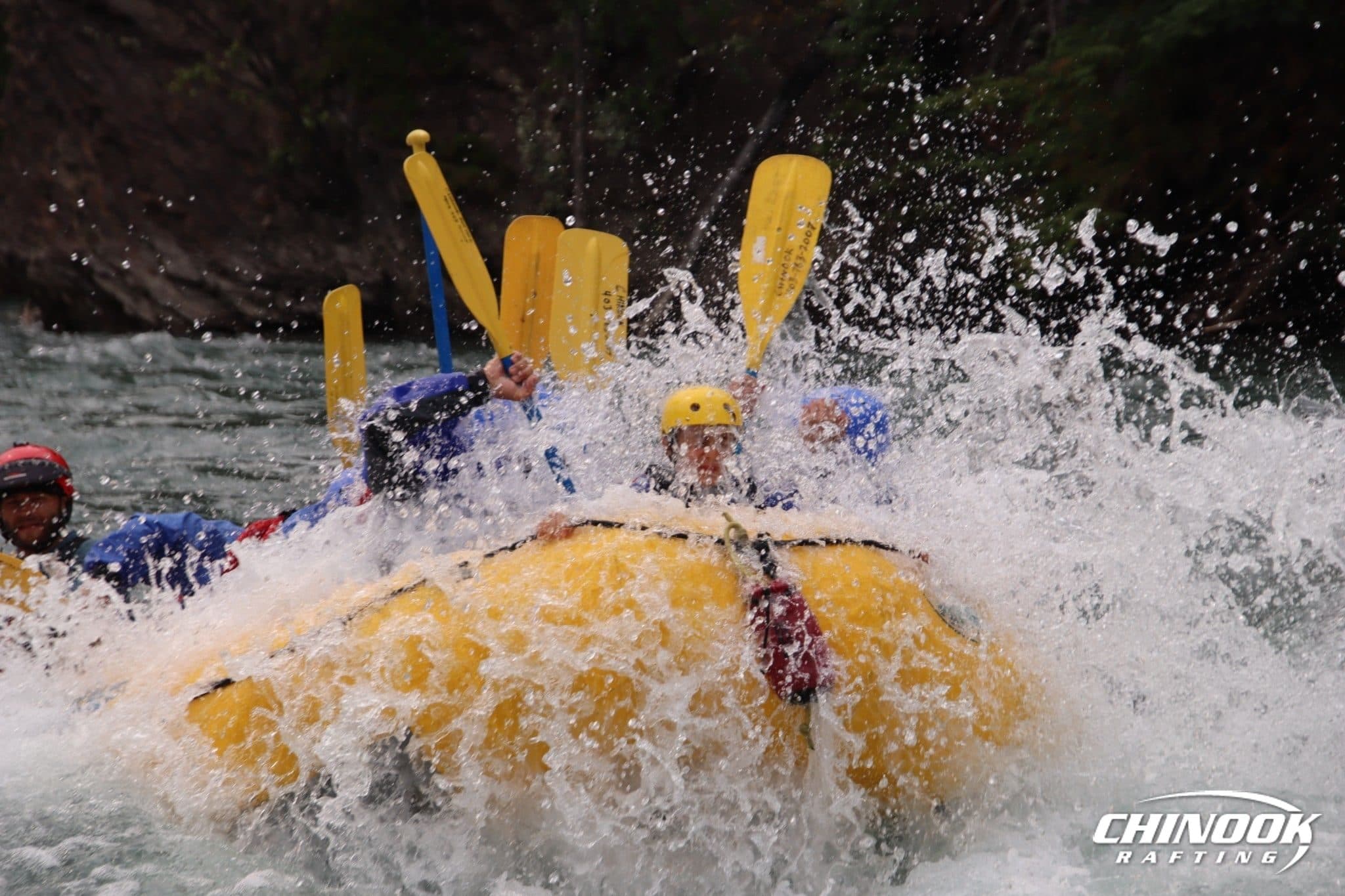 Kananaskis River — 1:30pm — Aug 8, 2026 — rafting photo 30