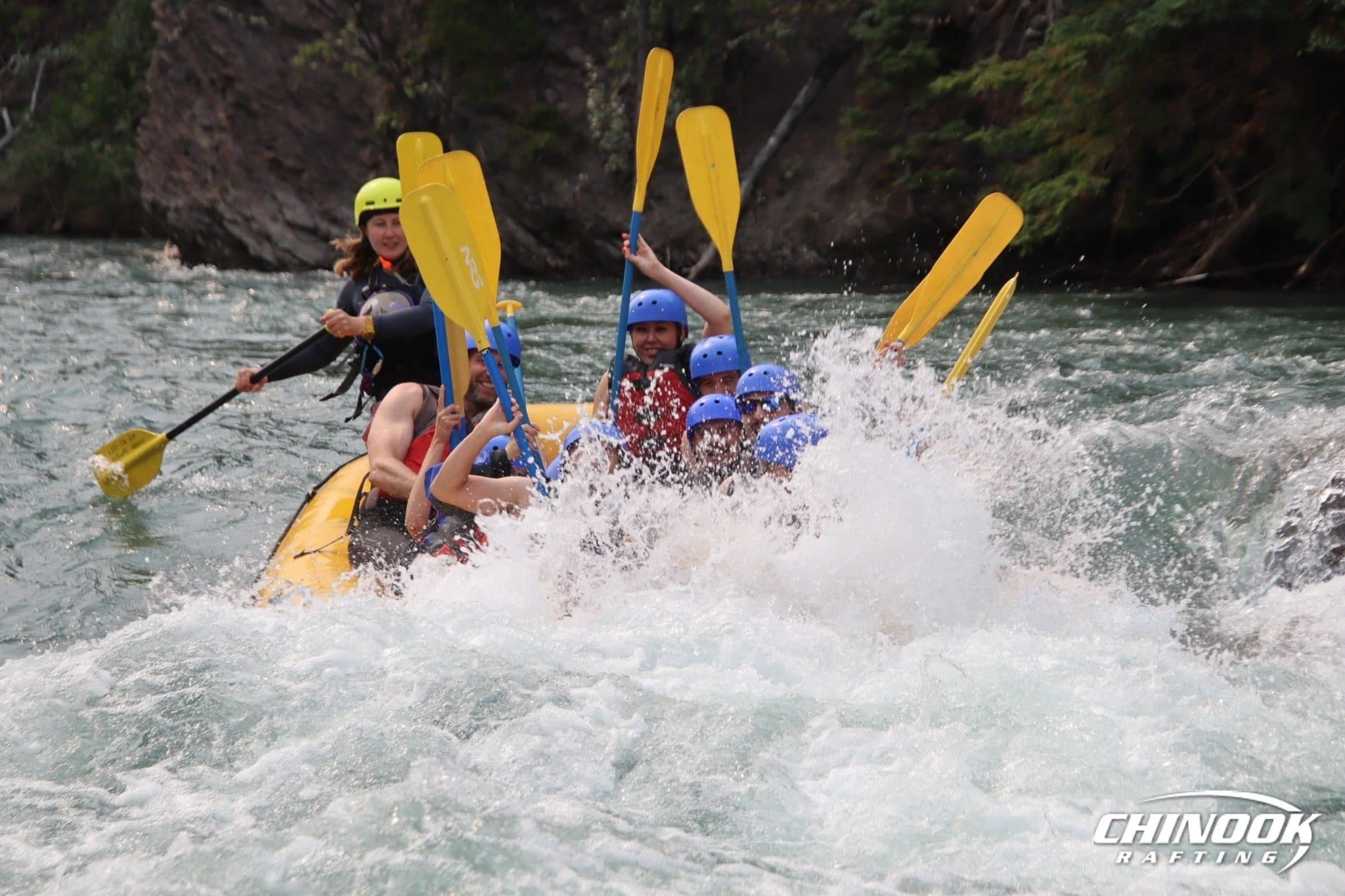 Kananaskis River — 1:30pm — Aug 8, 2026 — rafting photo 115