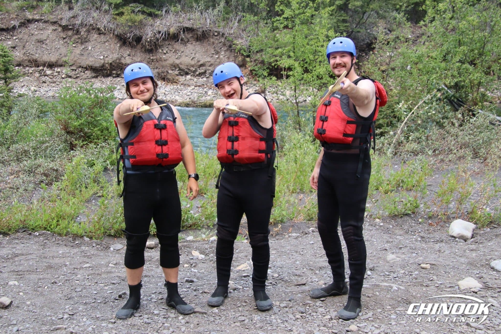 Kananaskis River — 1:30pm — Aug 8, 2026 — rafting photo 7