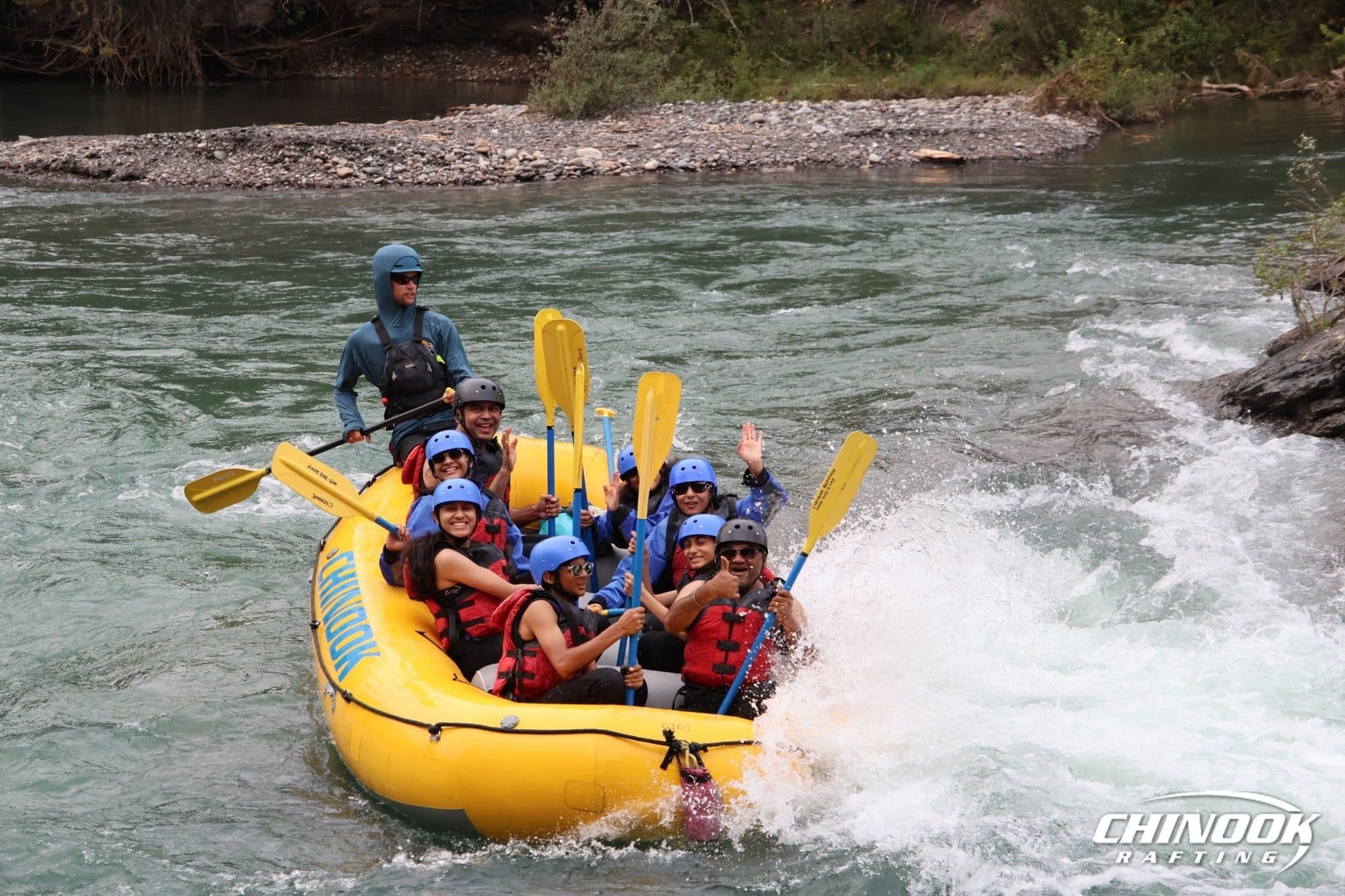 Kananaskis River — 1:30pm — Aug 8, 2026 — rafting photo 172
