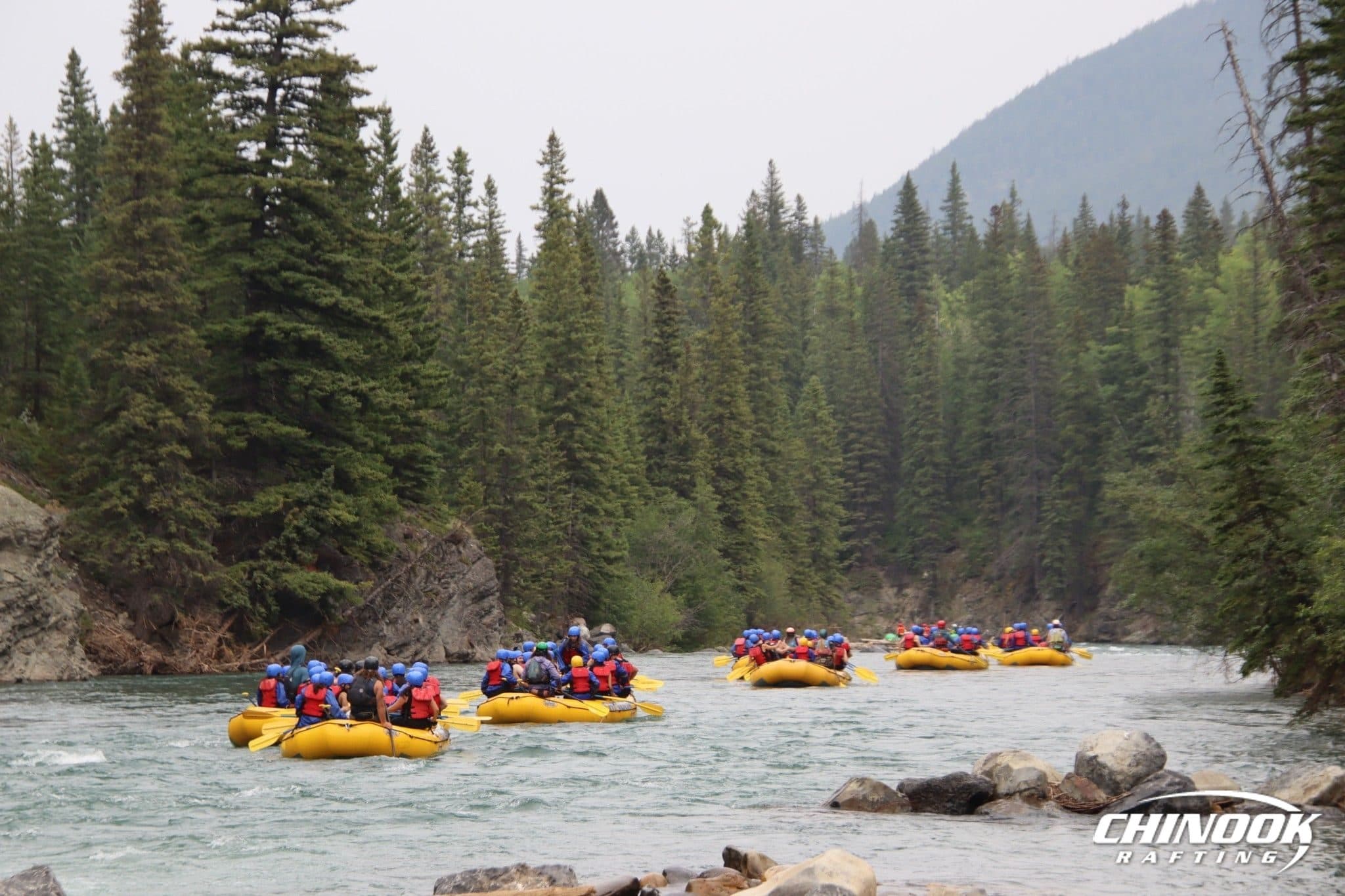 Kananaskis River — 1:30pm — Aug 8, 2026 — rafting photo 69