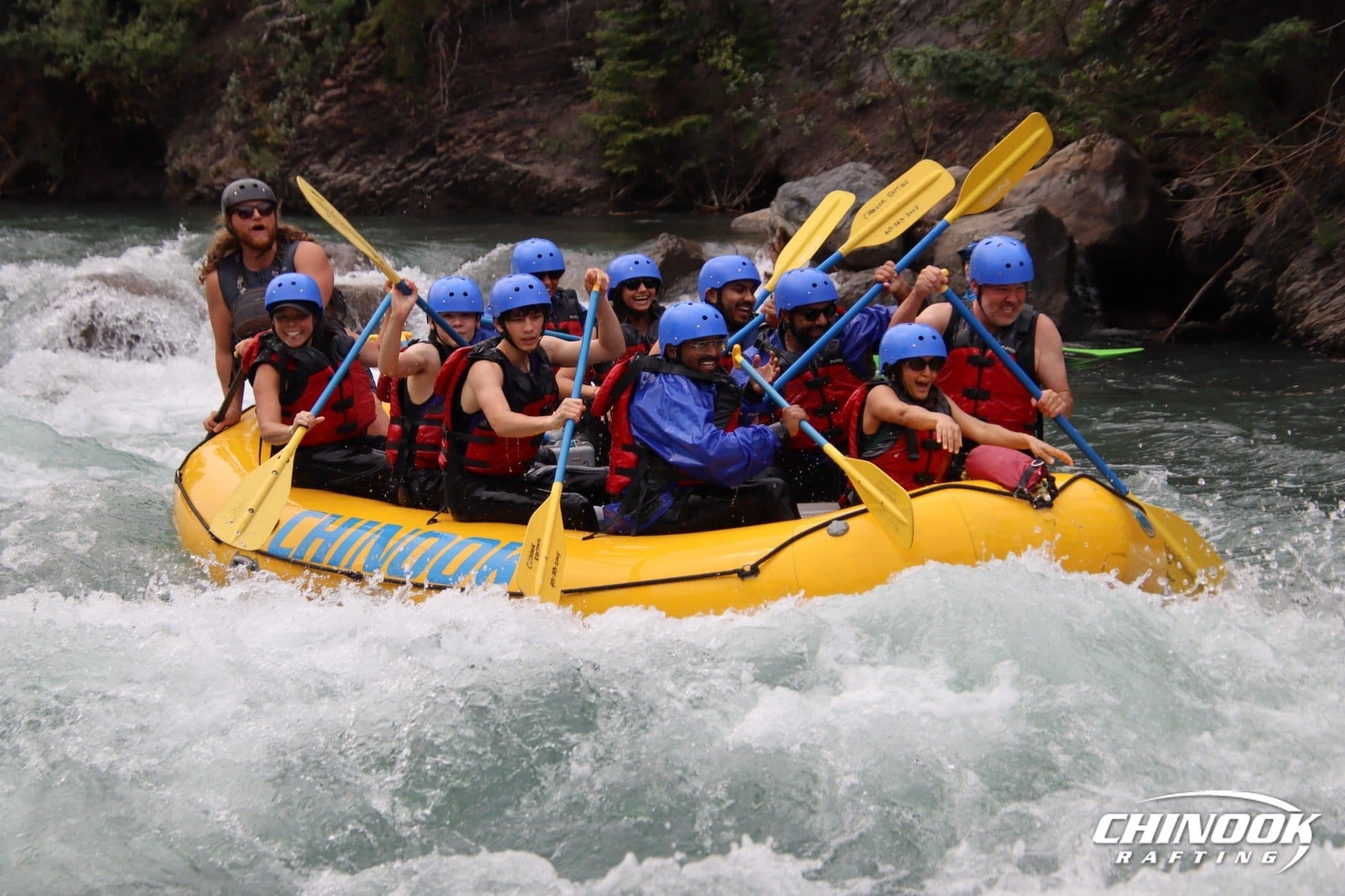 Kananaskis River — 1:30pm — Aug 8, 2026 — rafting photo 68