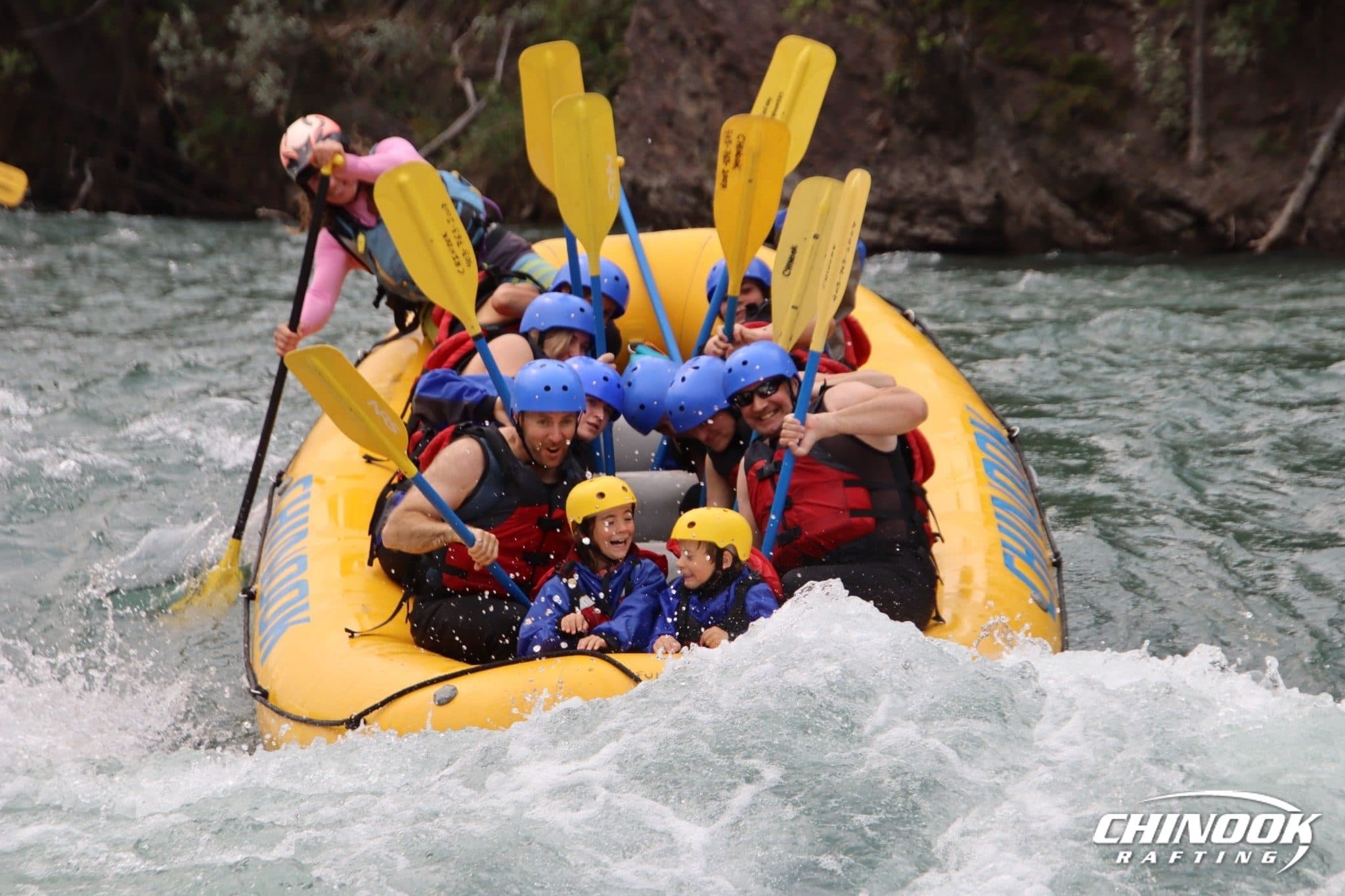 Kananaskis River — 1:30pm — Aug 8, 2026 — rafting photo 33