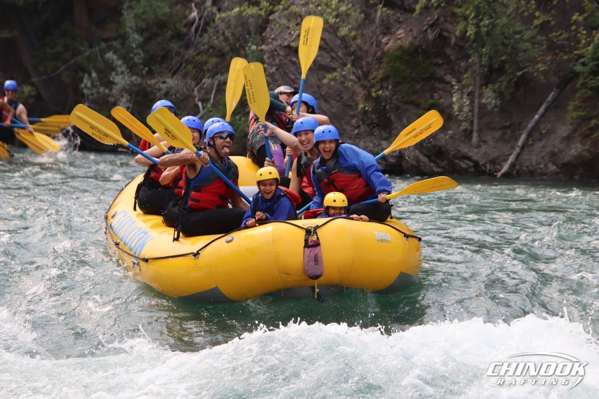 Kananaskis River — 1:30pm — Aug 8, 2026 — rafting photo 107