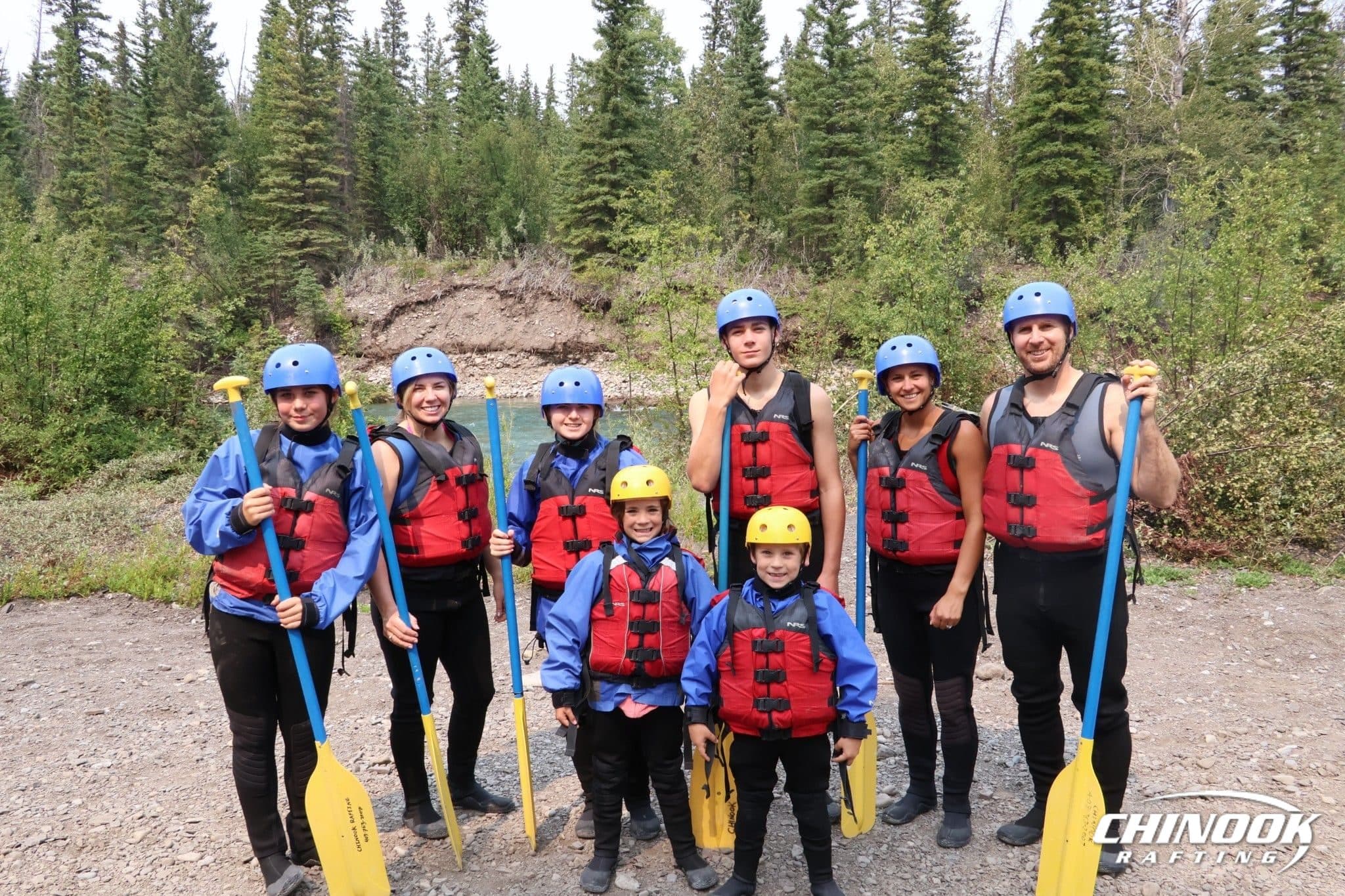 Kananaskis River — 1:30pm — Aug 8, 2026 — rafting photo 133