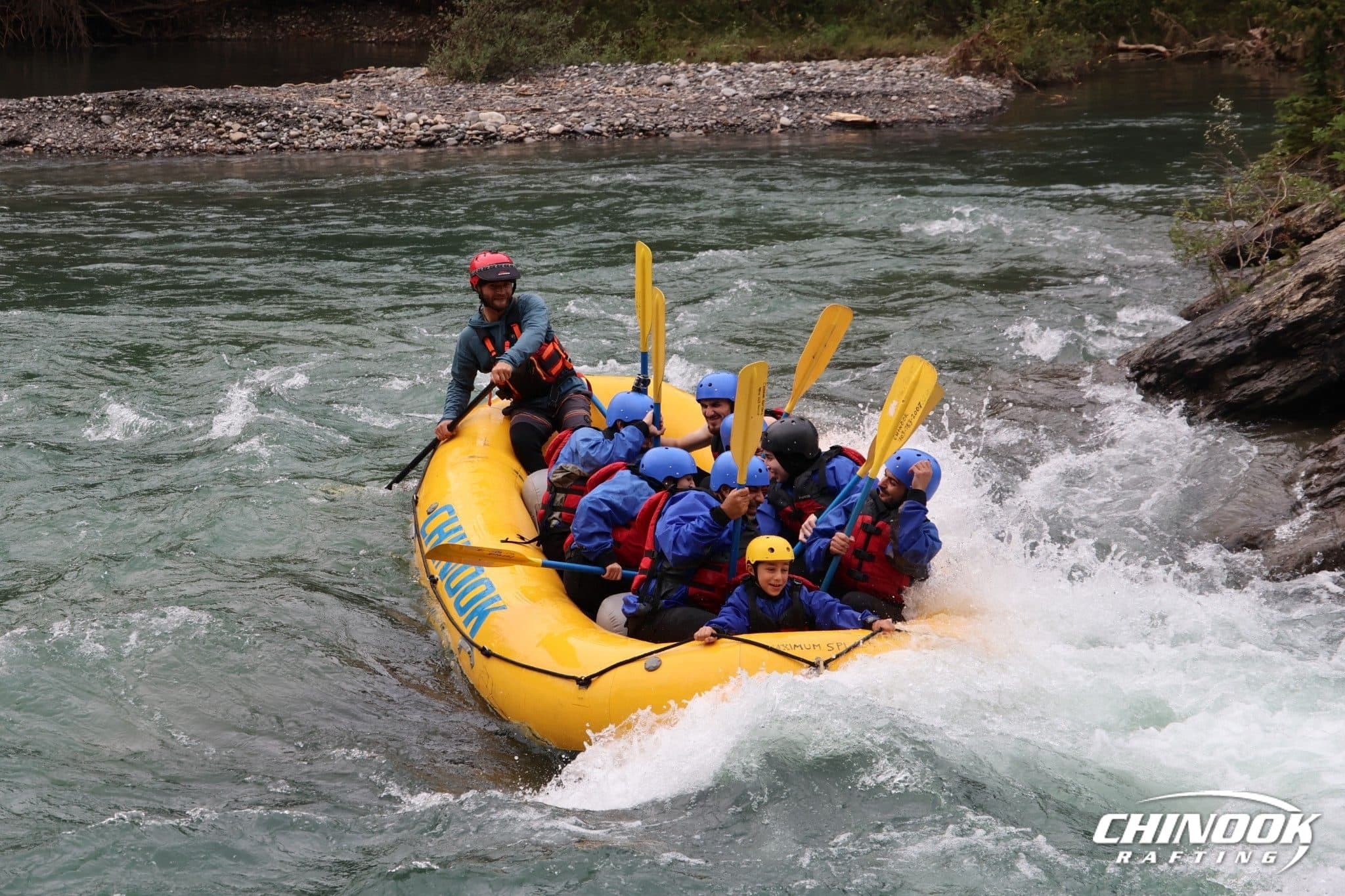 Kananaskis River — 1:30pm — Aug 8, 2026 — rafting photo 169