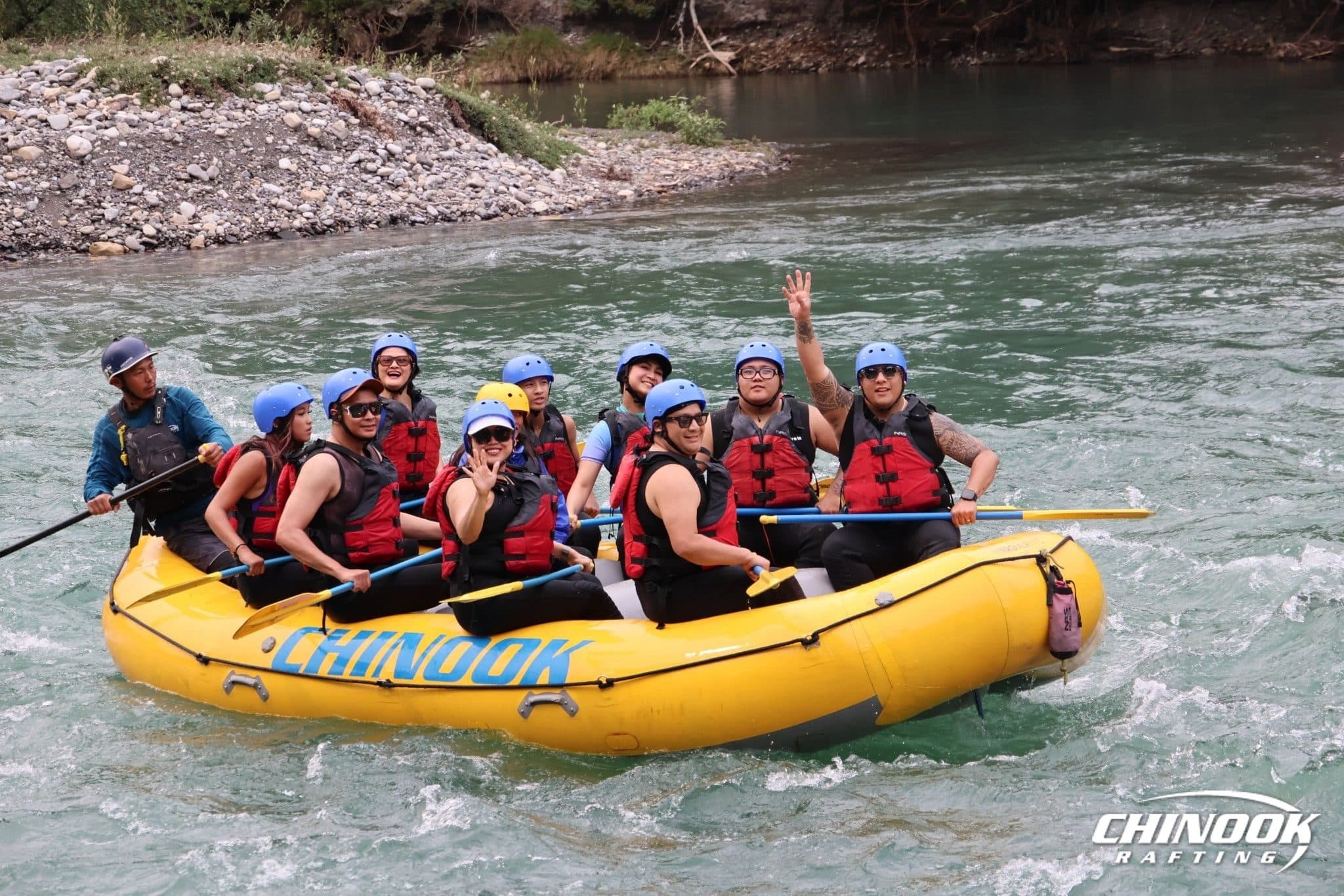 Kananaskis River — 1:30pm — Aug 8, 2026 — rafting photo 164