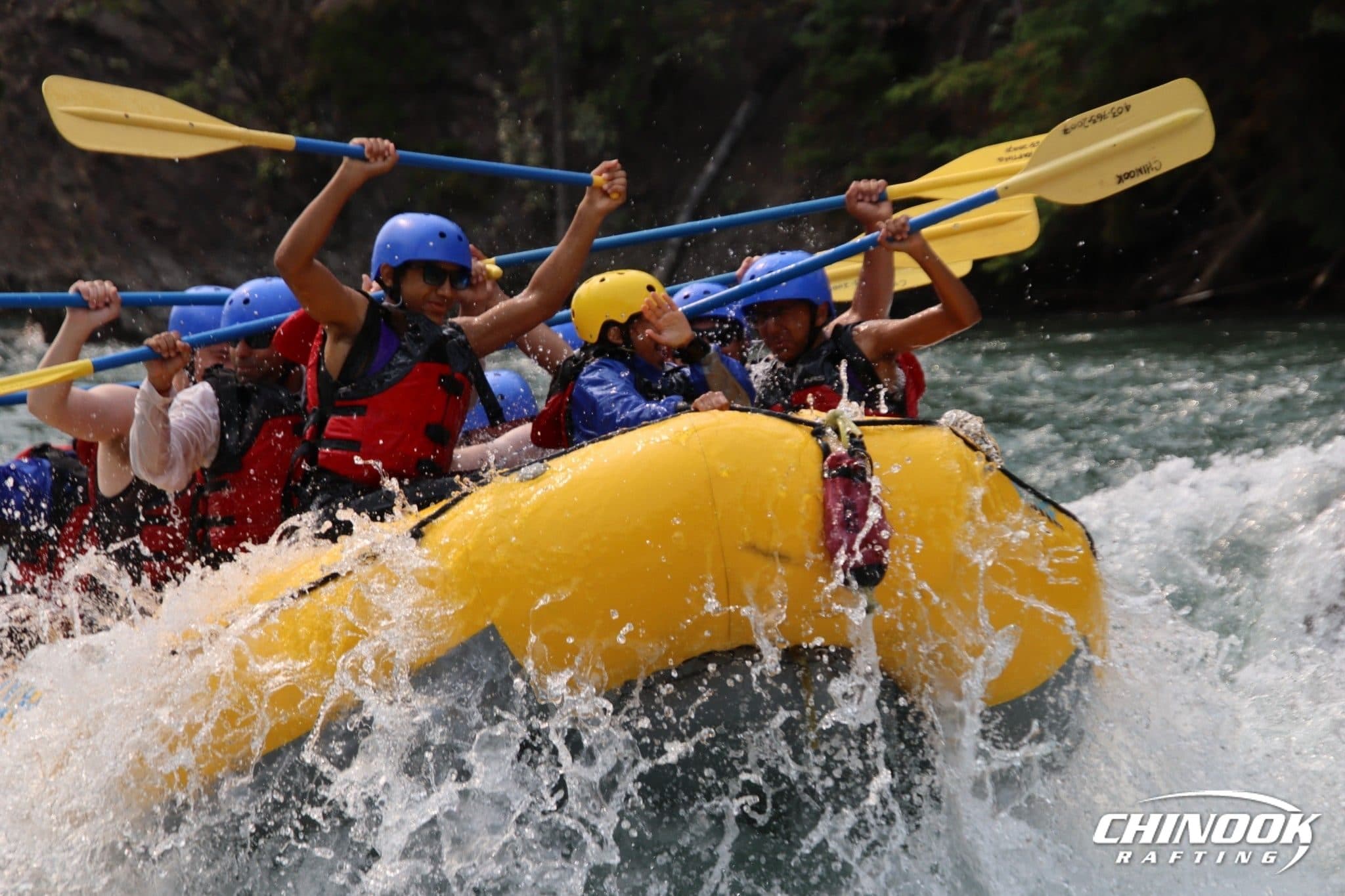 Kananaskis River — 1:30pm — Aug 8, 2026 — rafting photo 74