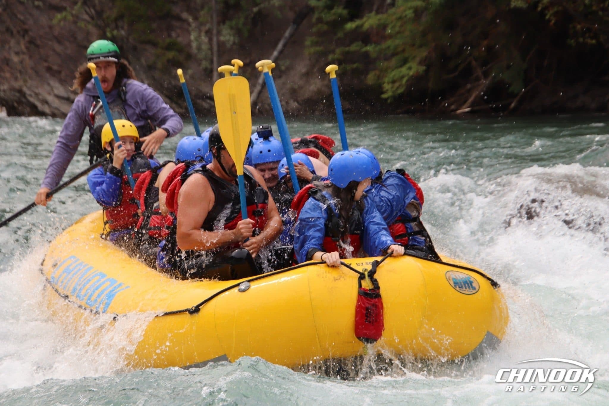 Kananaskis River — 1:30pm — Aug 8, 2026 — rafting photo 55
