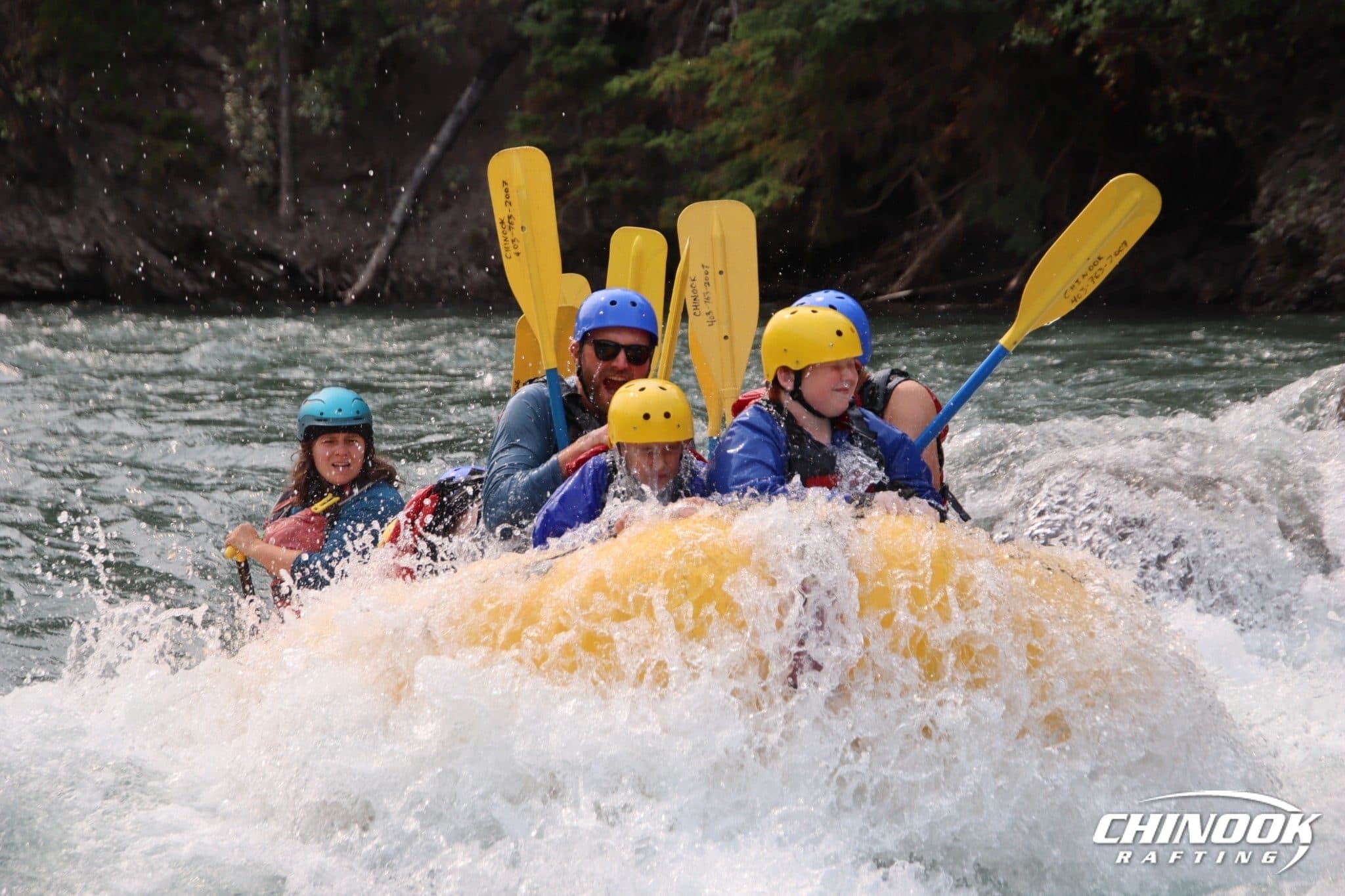Kananaskis River — 1:30pm — Aug 8, 2026 — rafting photo 104