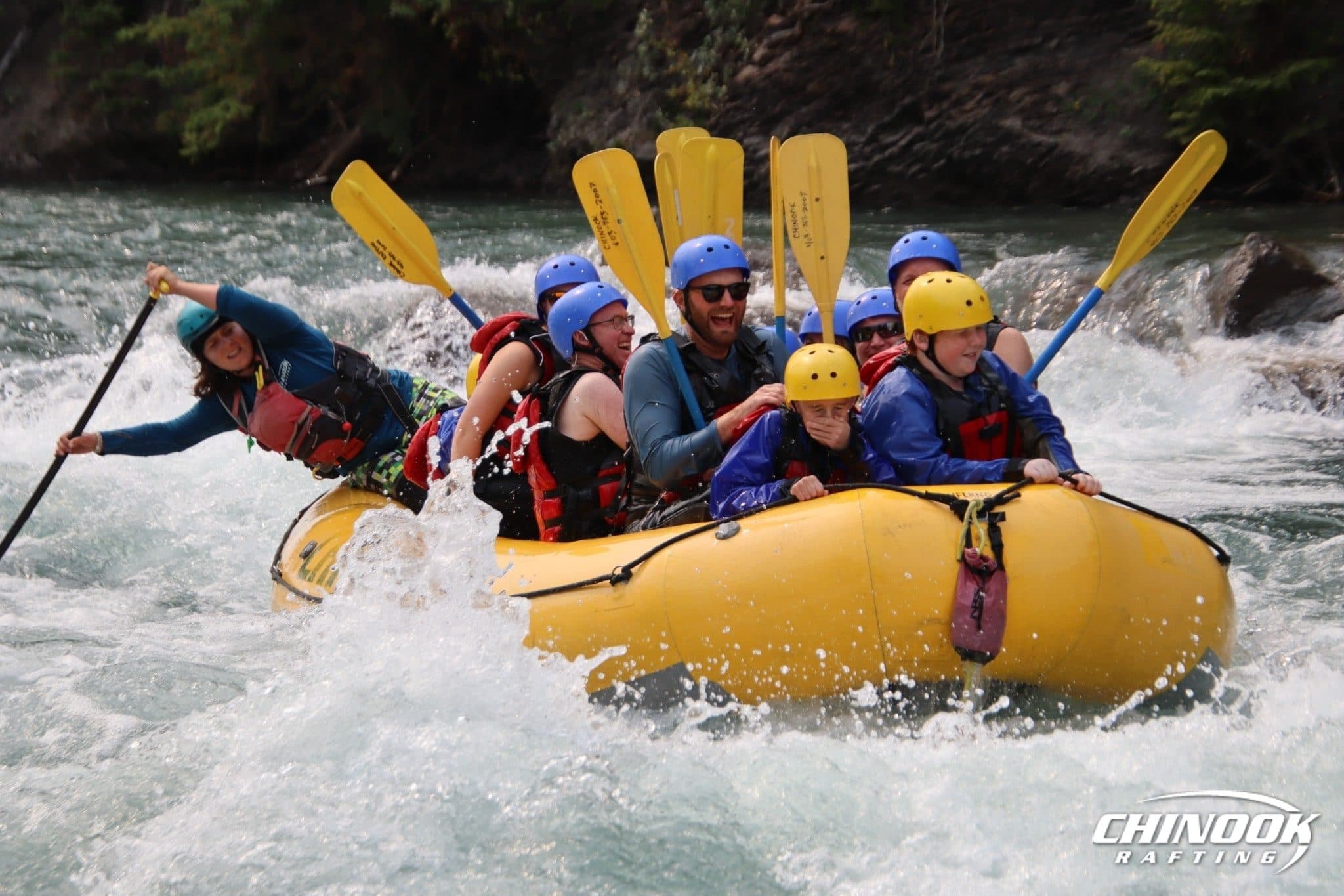 Kananaskis River — 1:30pm — Aug 8, 2026 — rafting photo 106