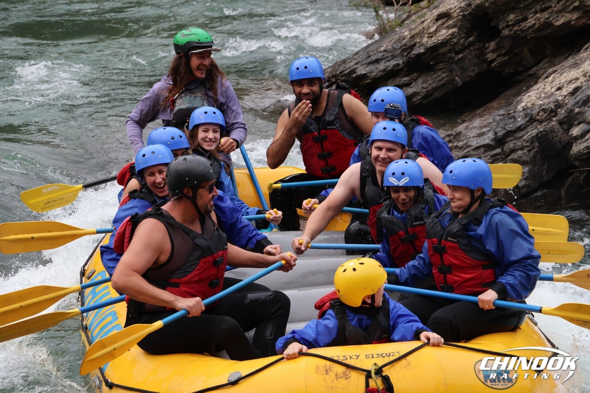 Kananaskis River — 1:30pm — Aug 8, 2026 — rafting photo 159