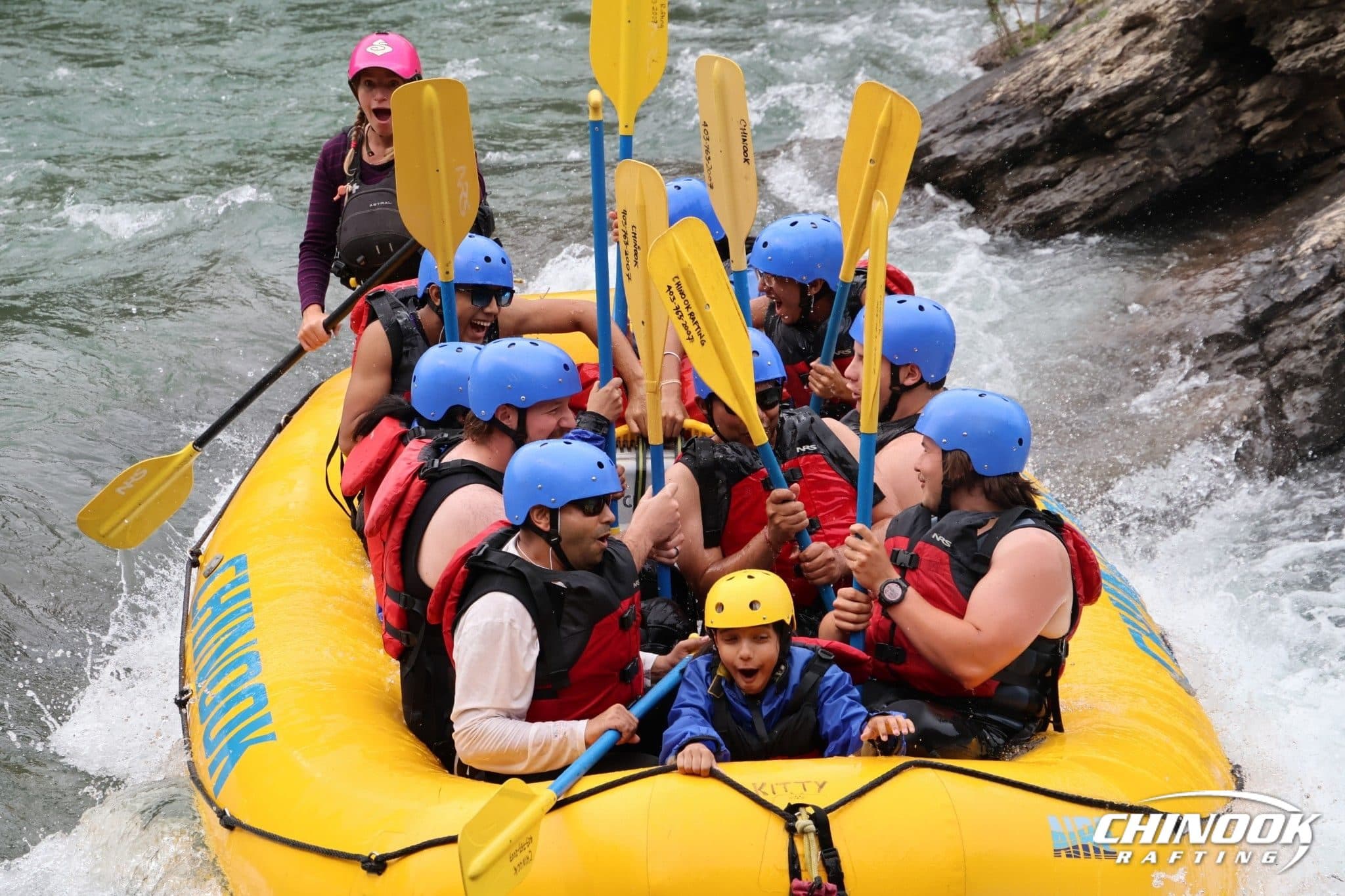 Kananaskis River — 1:30pm — Aug 8, 2026 — rafting photo 184