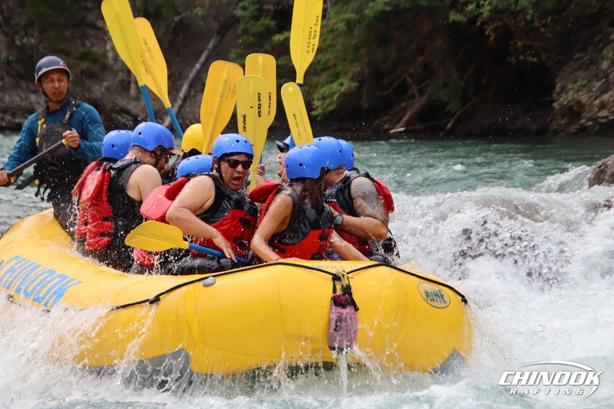 Kananaskis River — 1:30pm — Aug 8, 2026 — rafting photo 50