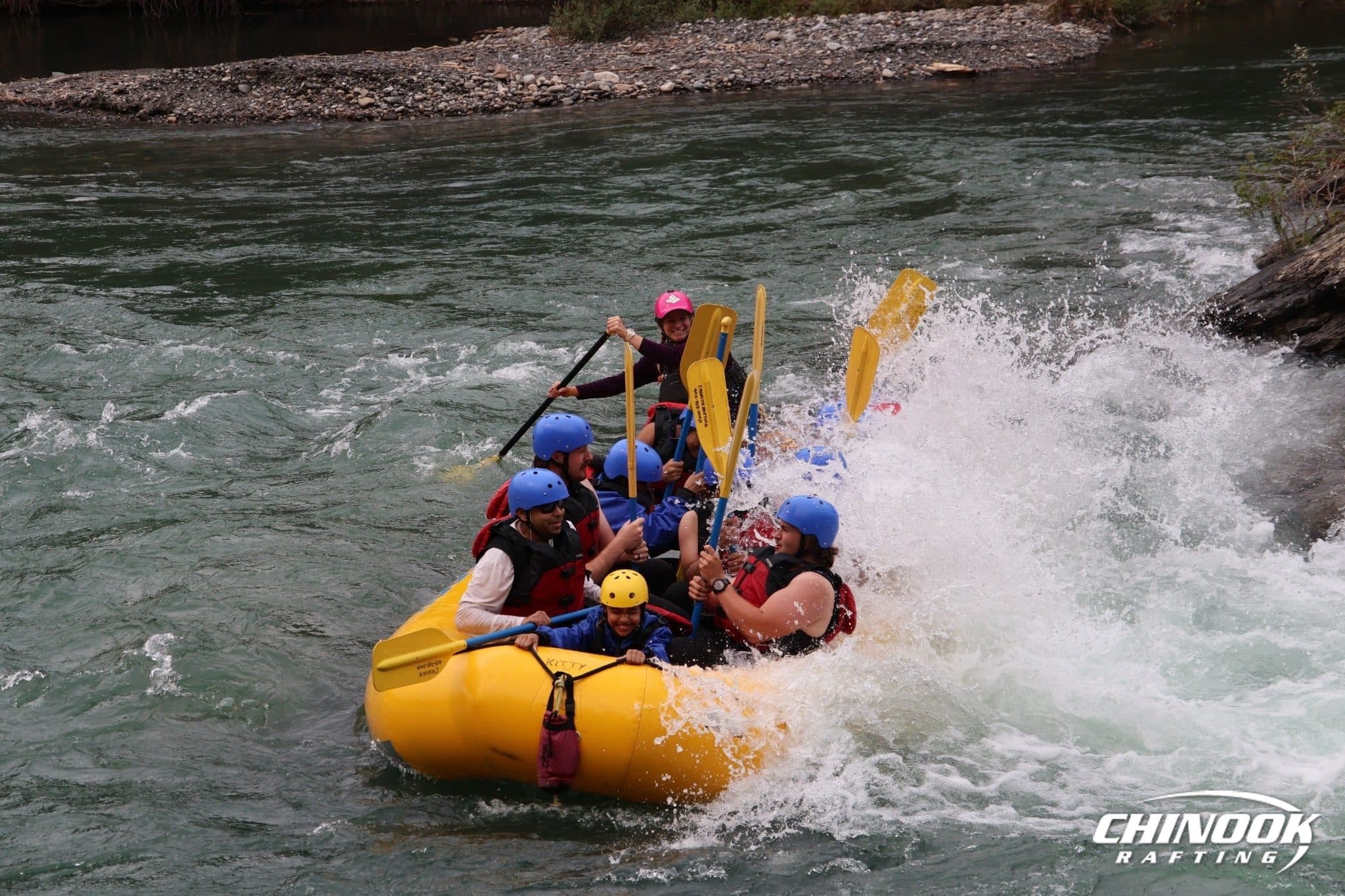 Kananaskis River — 1:30pm — Aug 8, 2026 — rafting photo 182