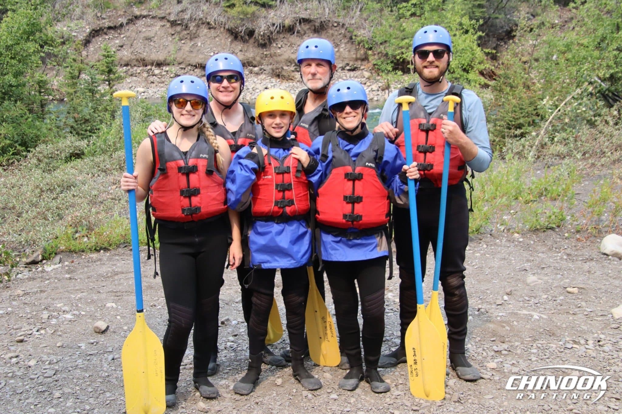 Kananaskis River — 1:30pm — Aug 8, 2026 — rafting photo 3