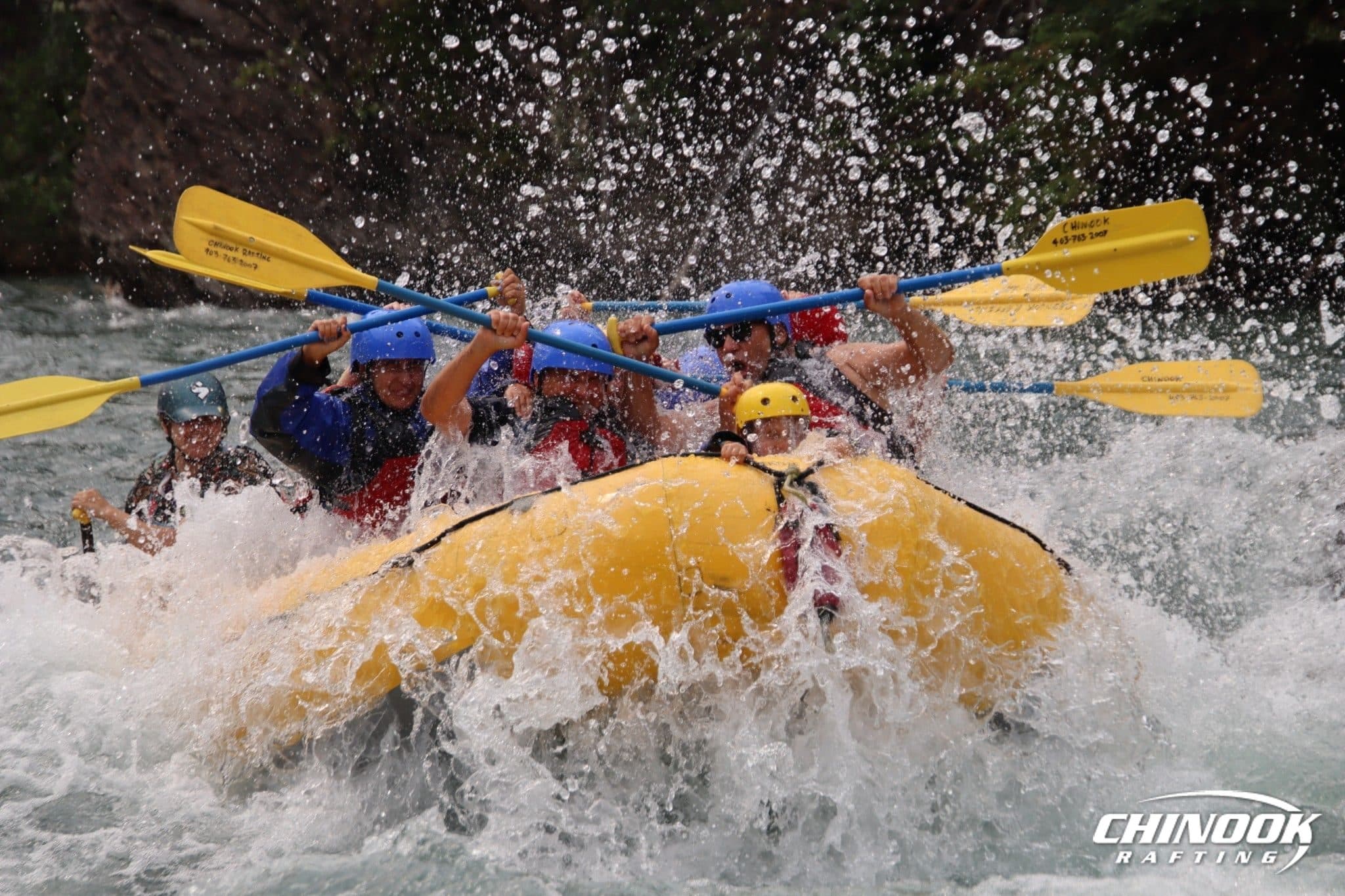 Kananaskis River — 1:30pm — Aug 8, 2026 — rafting photo 43